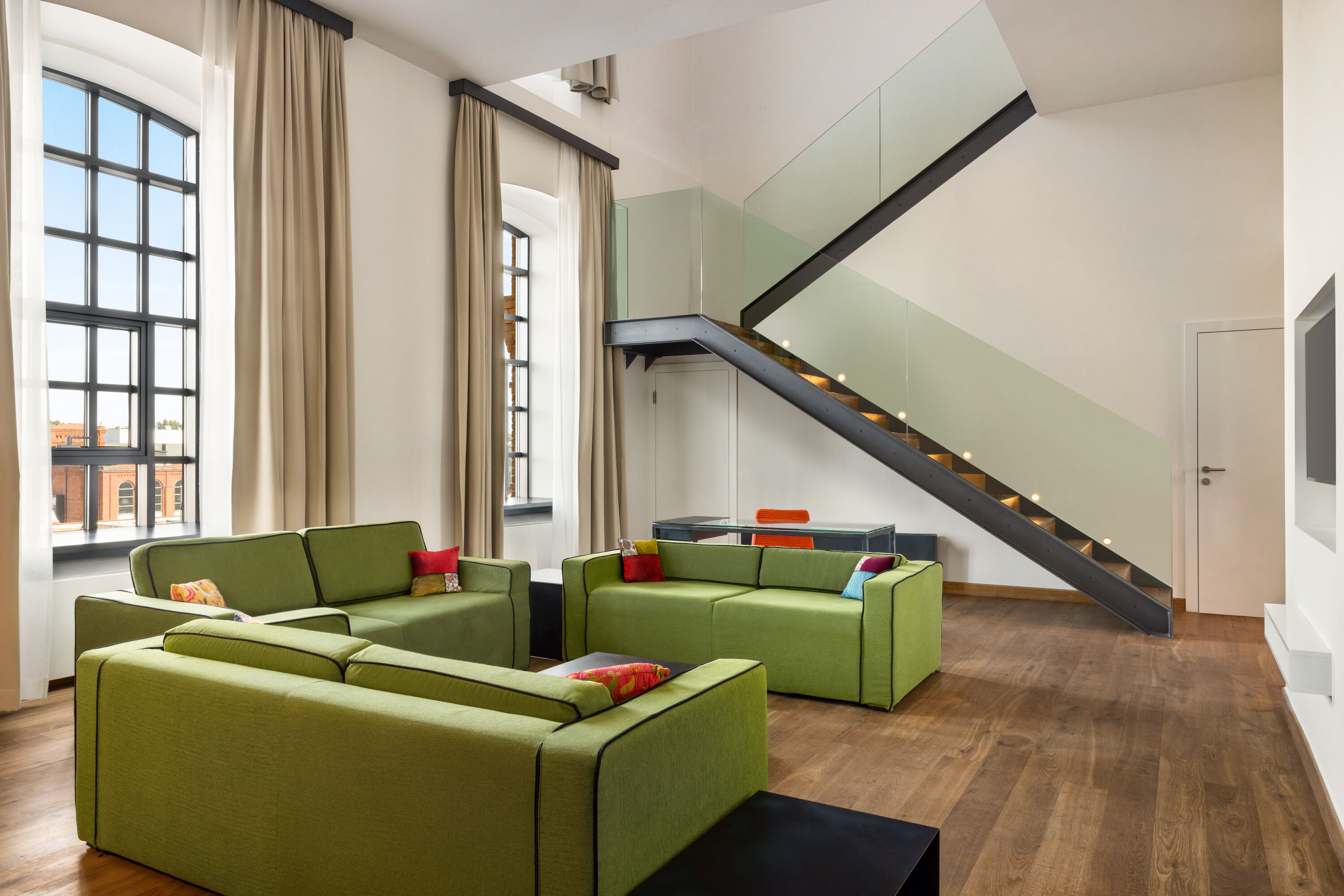 Guest room at the Vienna House by Wyndham Andel's Lodz in Lodz, Other than US/Canada