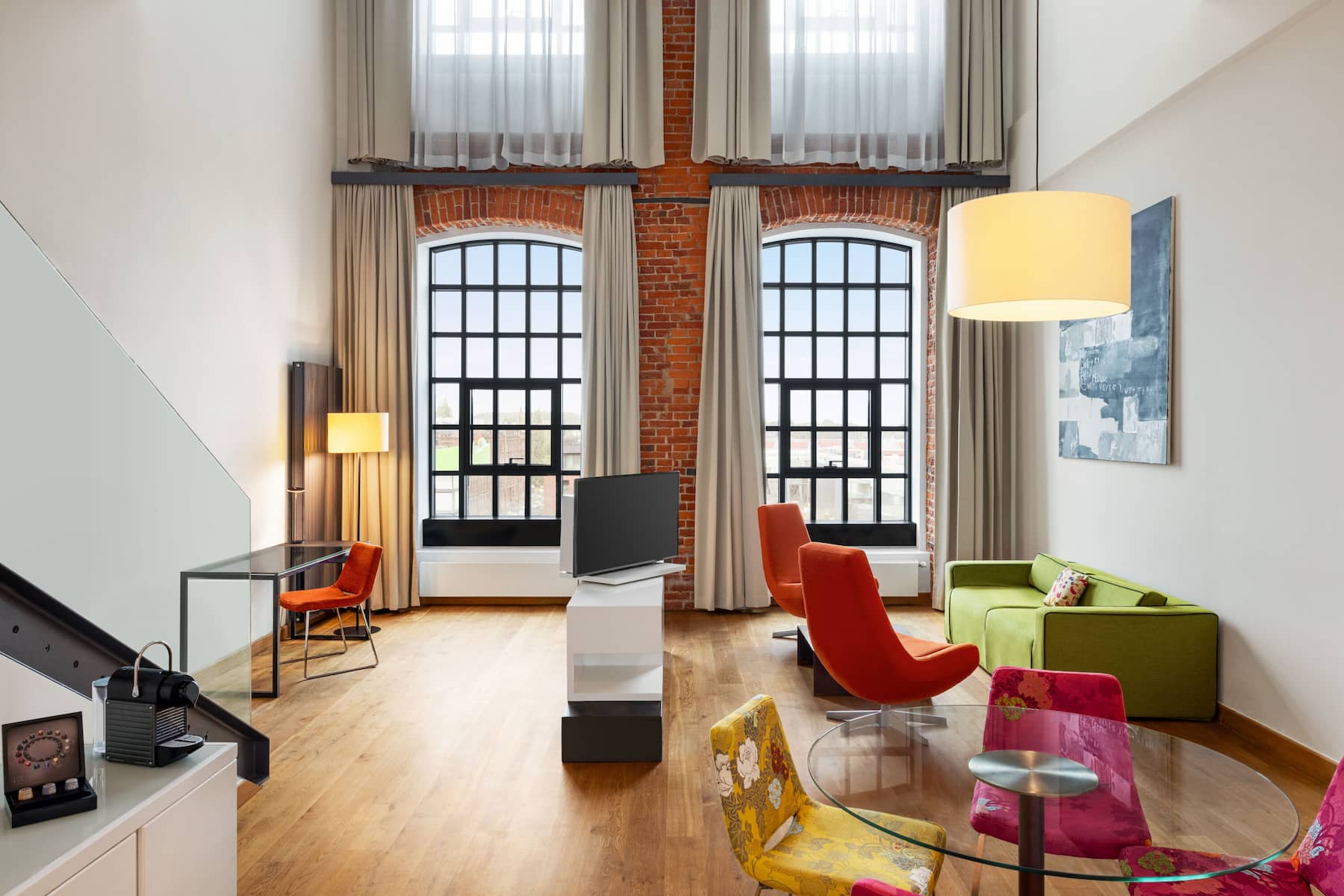 Guest room at the Vienna House by Wyndham Andel's Lodz in Lodz, Other than US/Canada