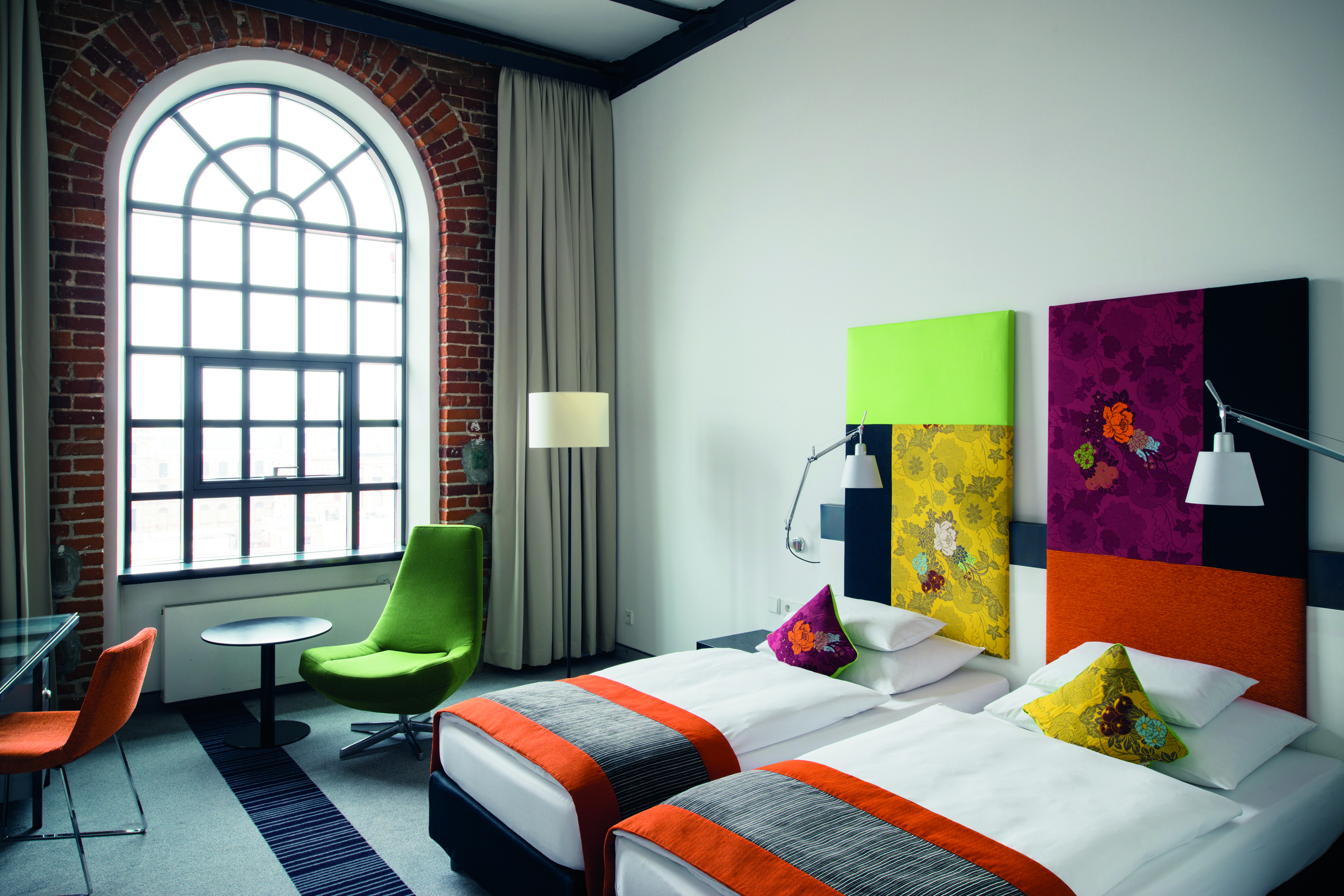 Guest room at the Vienna House by Wyndham Andel's Lodz in Lodz, Other than US/Canada