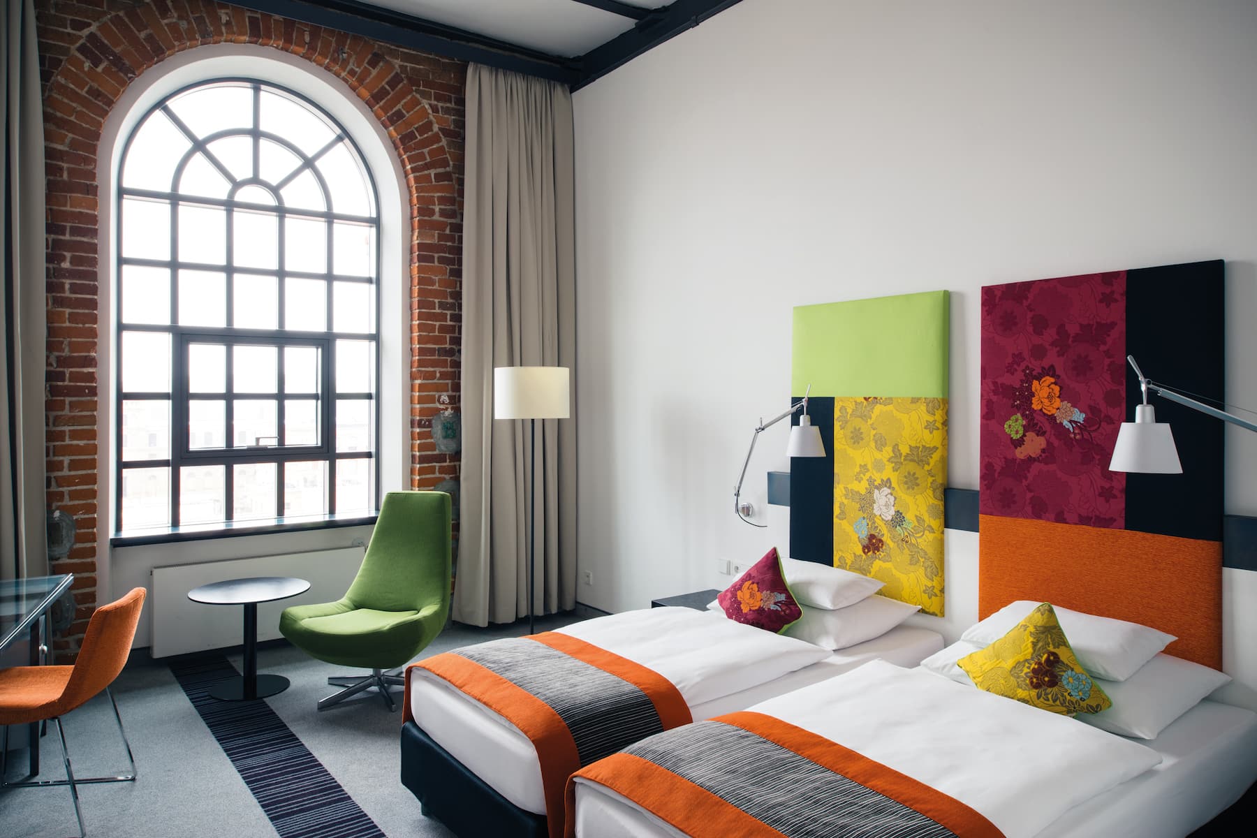 Guest room at the Vienna House by Wyndham Andel's Lodz in Lodz, Other than US/Canada