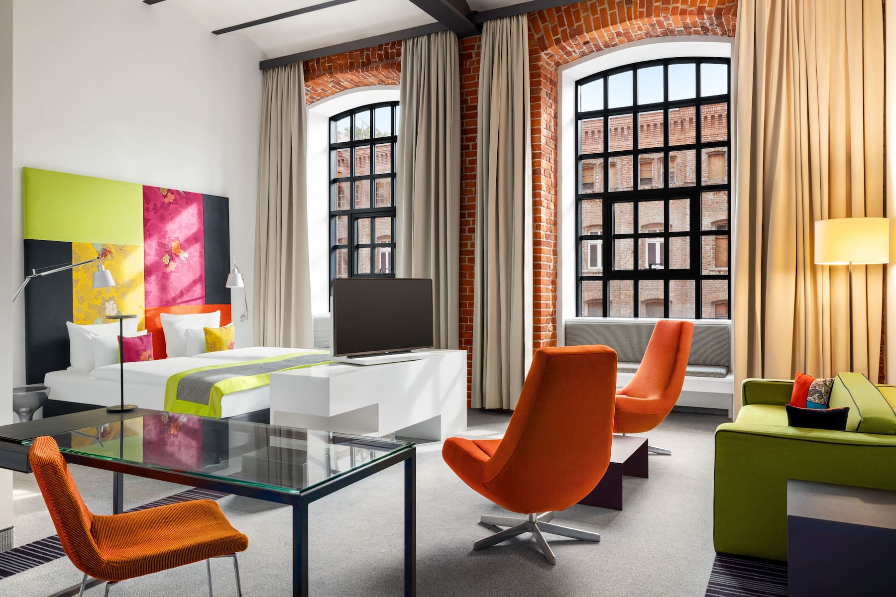 Vienna House by Wyndham Andel's Lodz suite in Lodz, Other than US/Canada