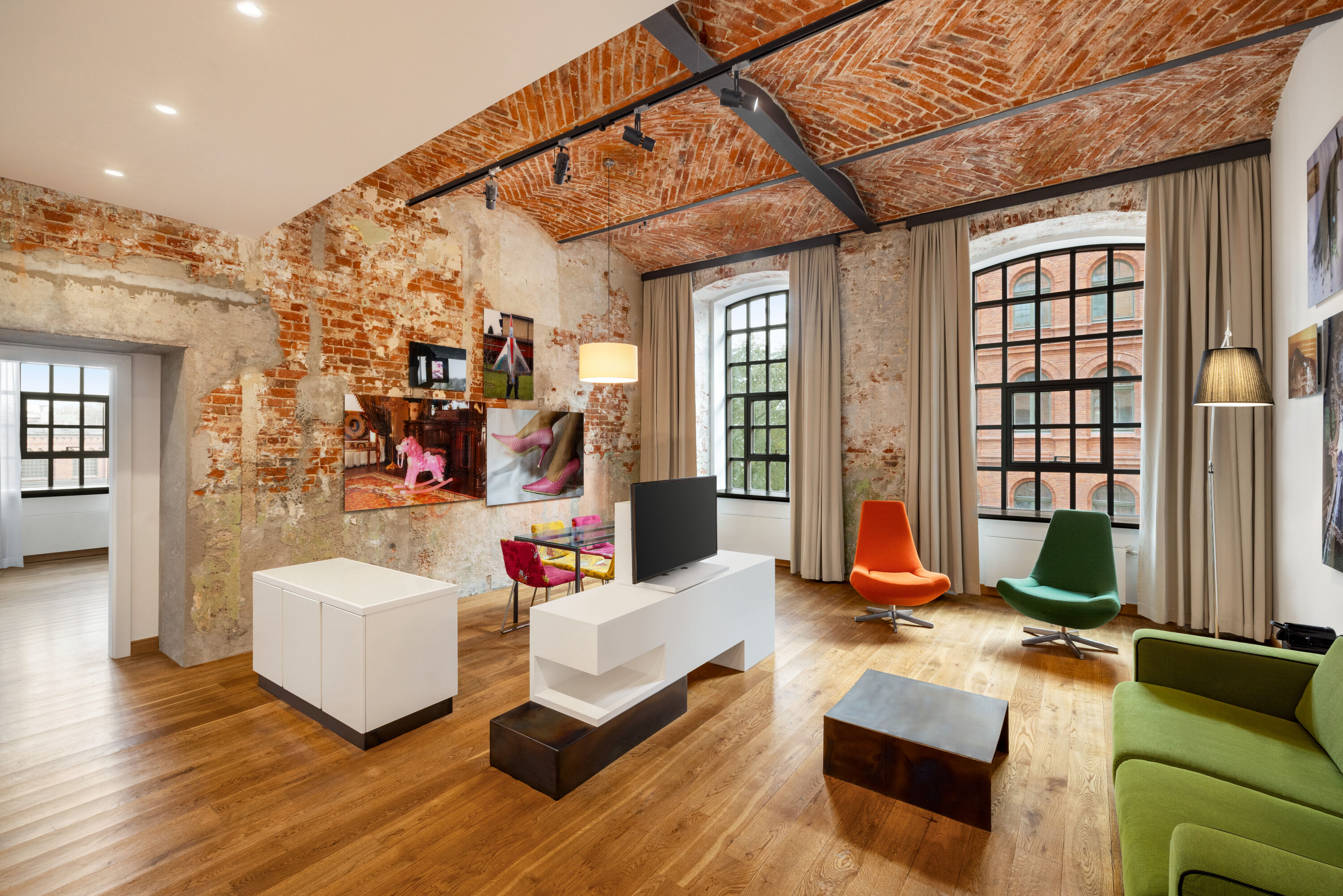 Vienna House by Wyndham Andel's Lodz suite in Lodz, Other than US/Canada