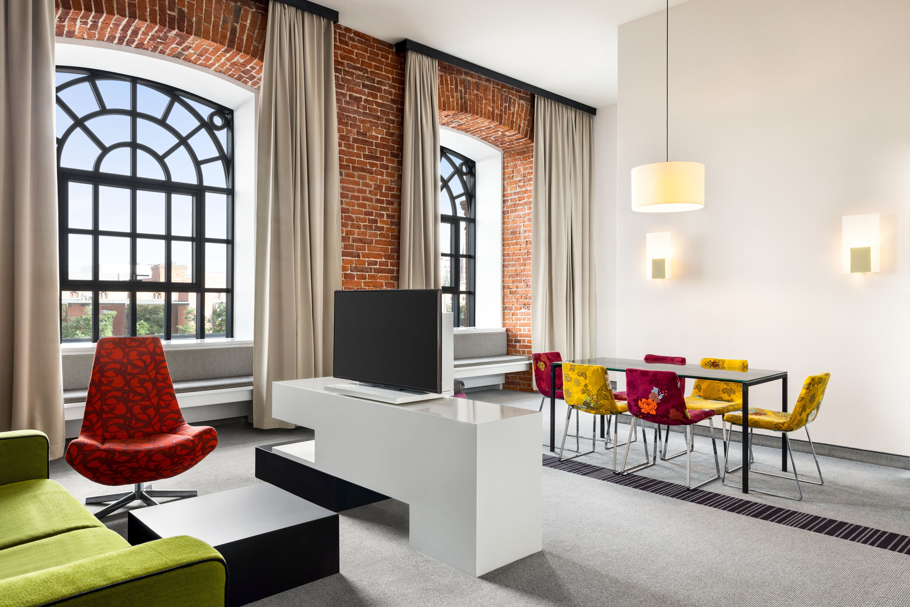 Vienna House by Wyndham Andel's Lodz suite in Lodz, Other than US/Canada