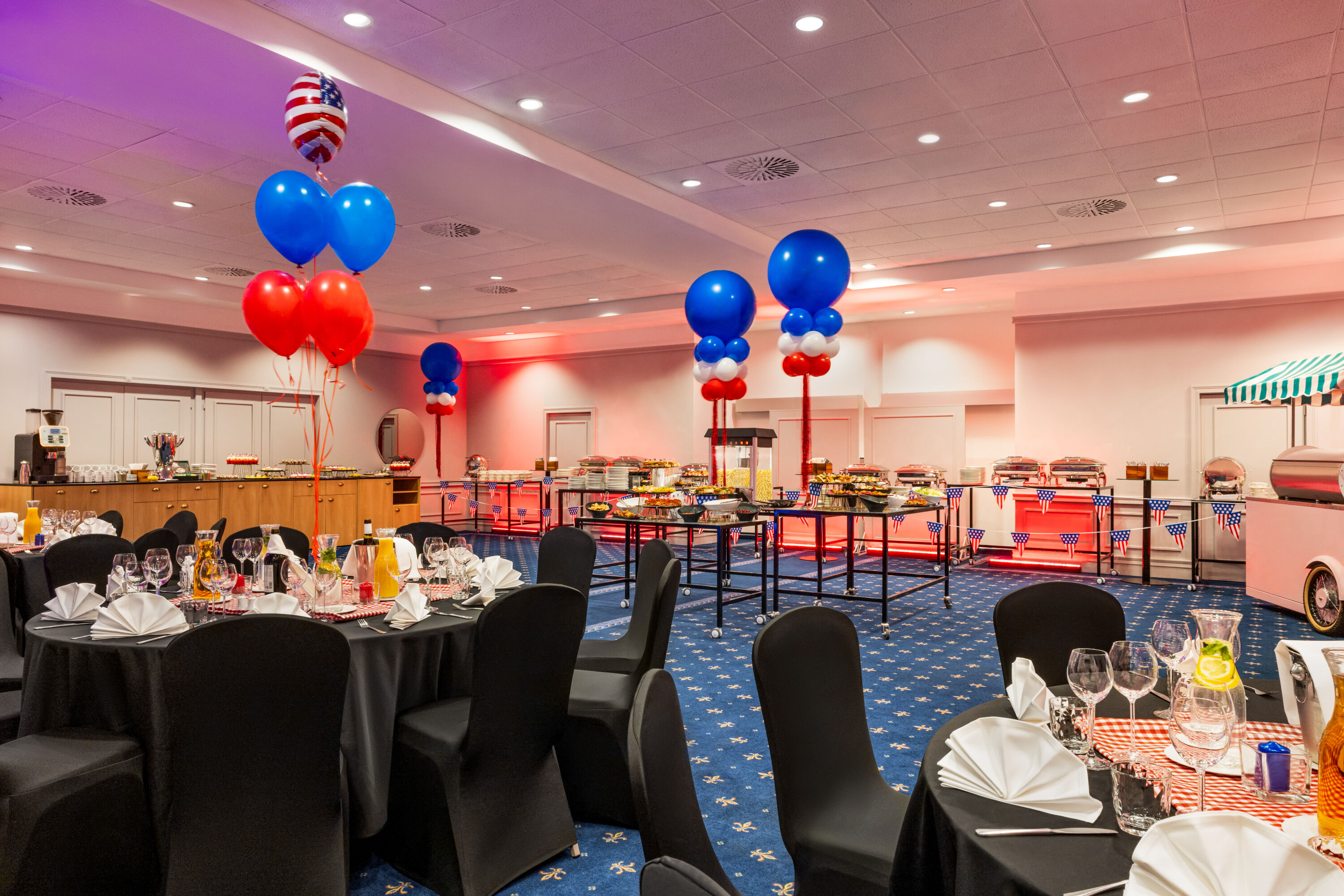 Vienna House by Wyndham Amber Baltic Miedzyzdroje ballroom in Miedzyzdroje, Other than US/Canada