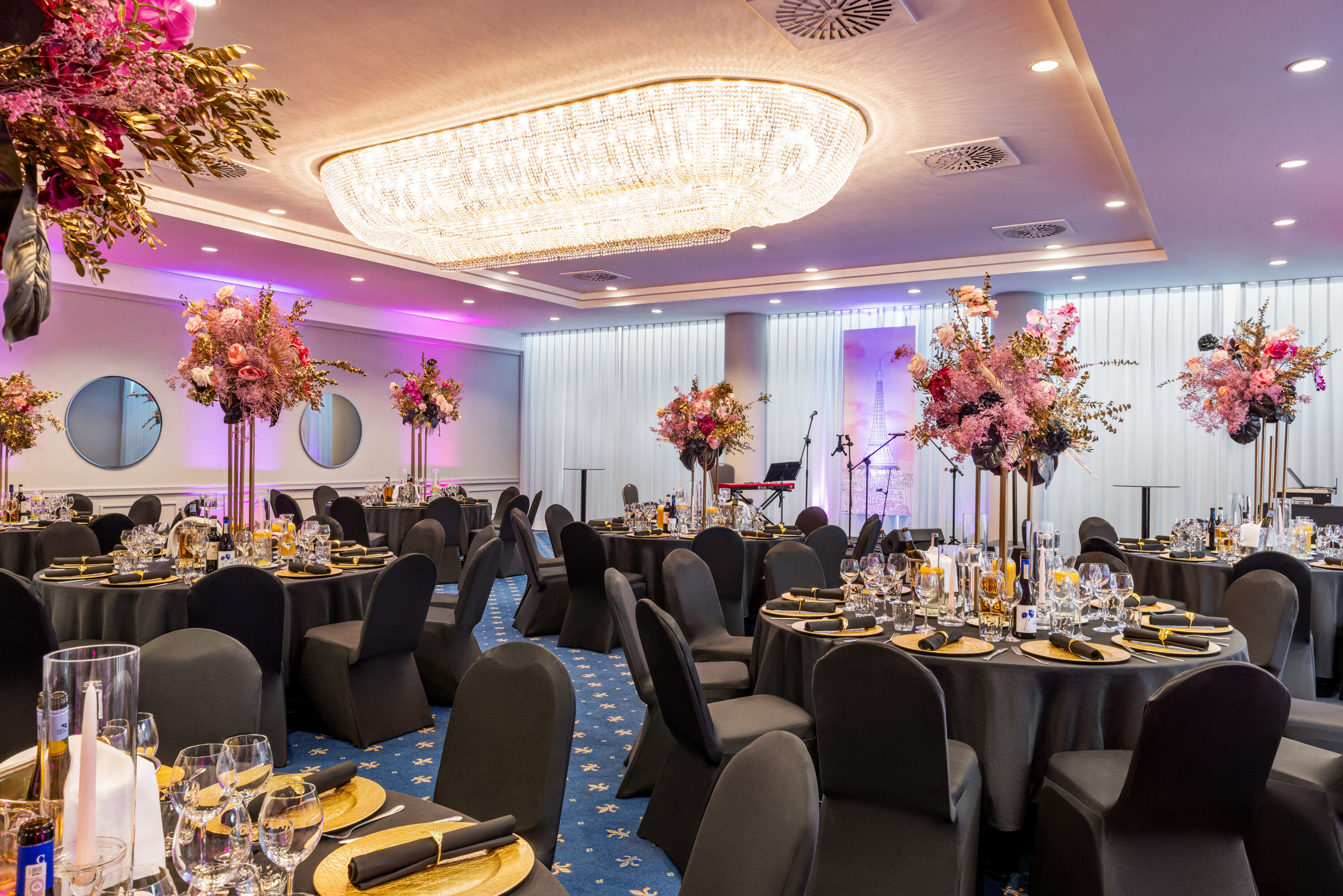 Vienna House by Wyndham Amber Baltic Miedzyzdroje ballroom in Miedzyzdroje, Other than US/Canada