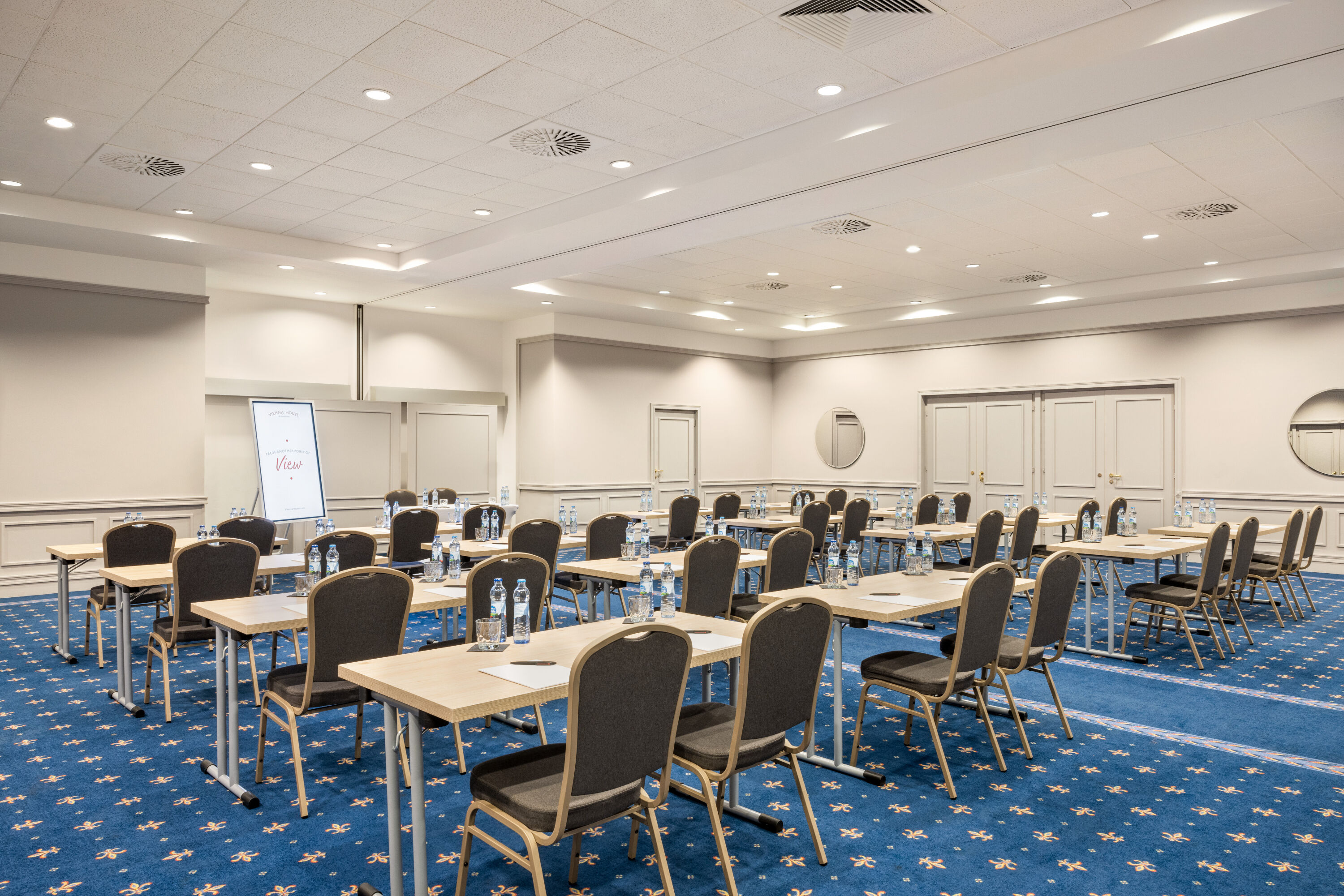 Classroom meeting room at Vienna House by Wyndham Amber Baltic Miedzyzdroje in Miedzyzdroje, Other than US/Canada