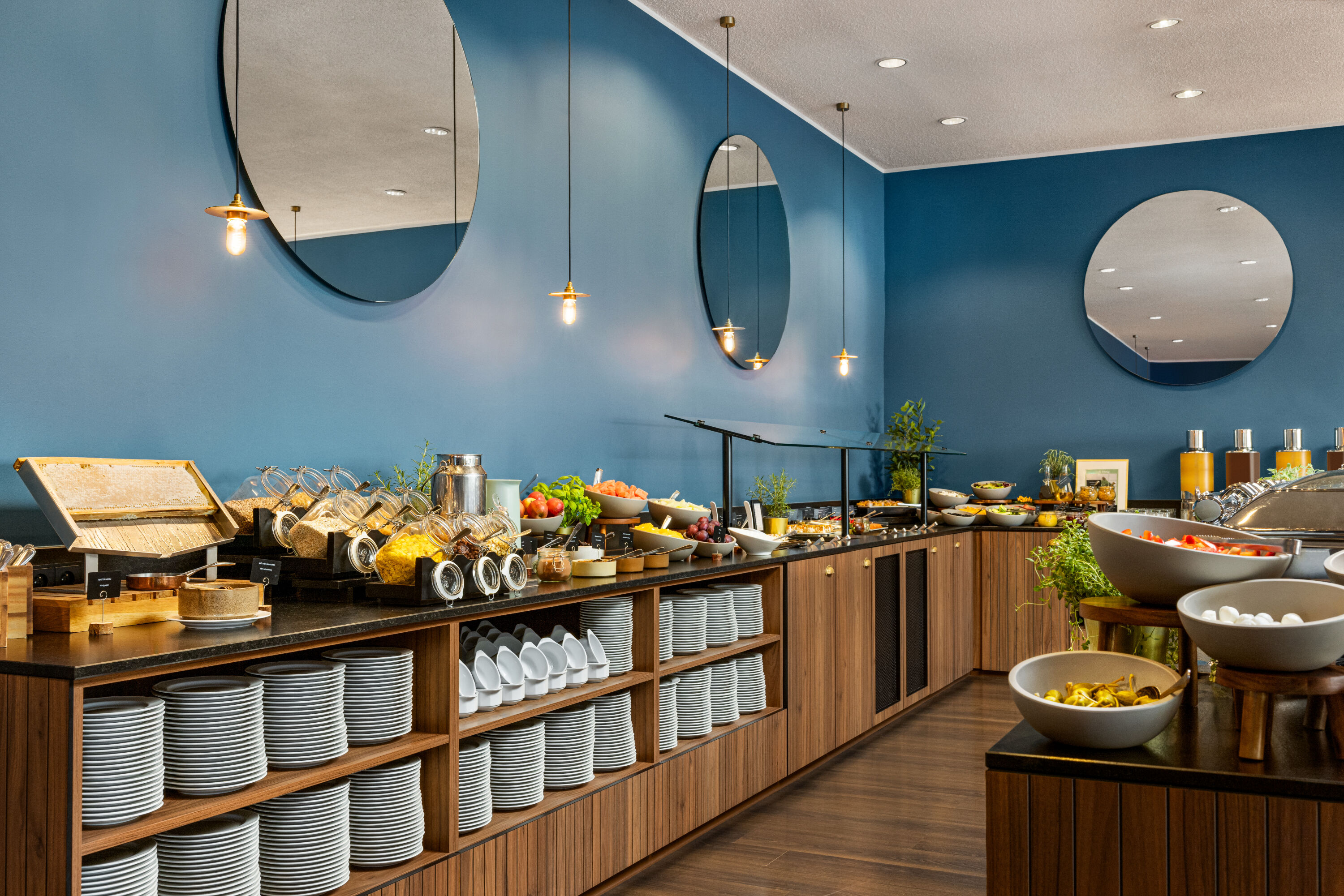 Free breakfast at Vienna House by Wyndham Amber Baltic Miedzyzdroje in Miedzyzdroje, Other than US/Canada