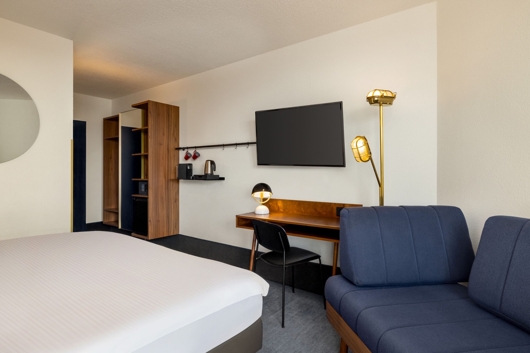 Guest room at the Vienna House by Wyndham Amber Baltic Miedzyzdroje in Miedzyzdroje, Other than US/Canada