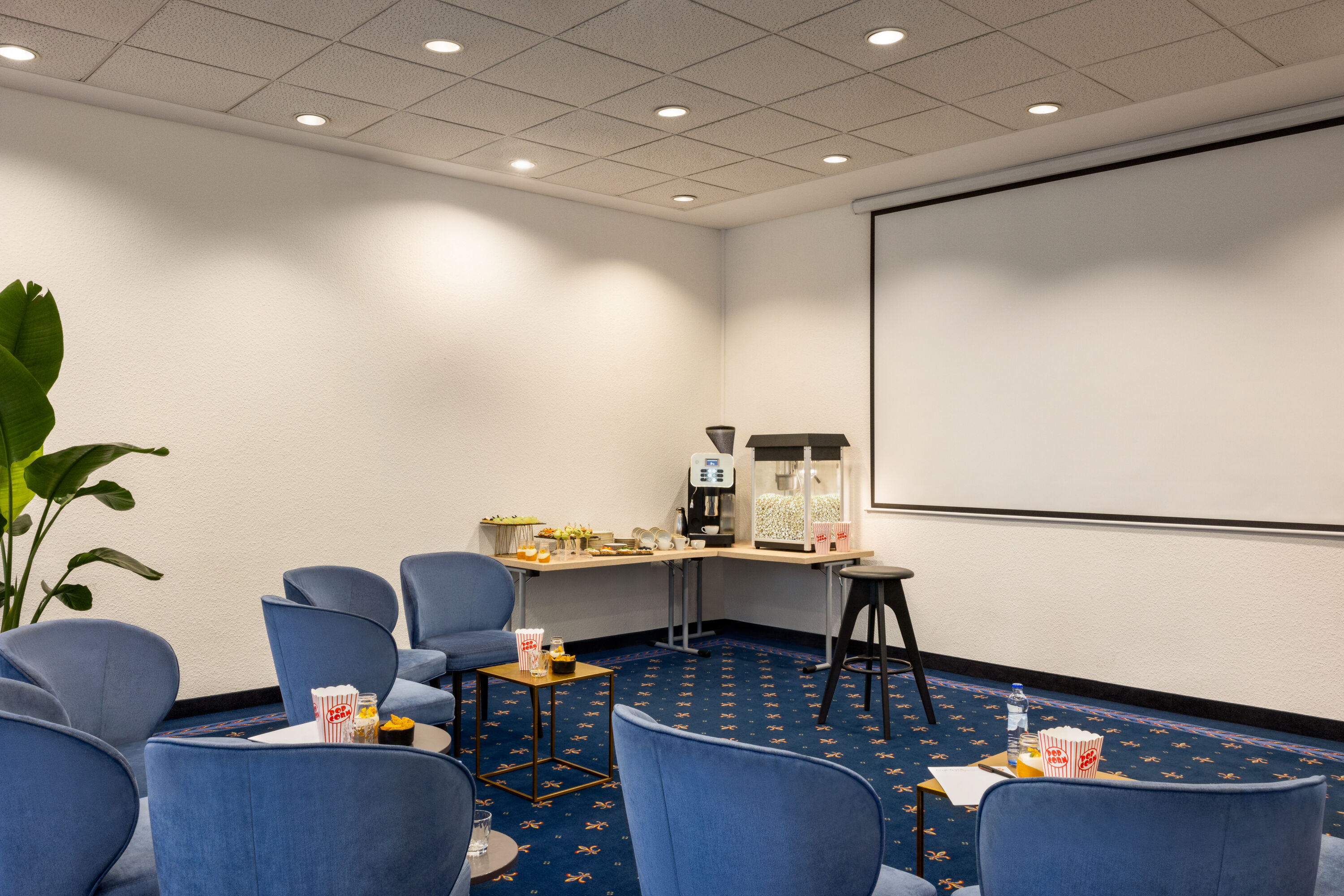 Meeting room at Vienna House by Wyndham Amber Baltic Miedzyzdroje in Miedzyzdroje, Other than US/Canada