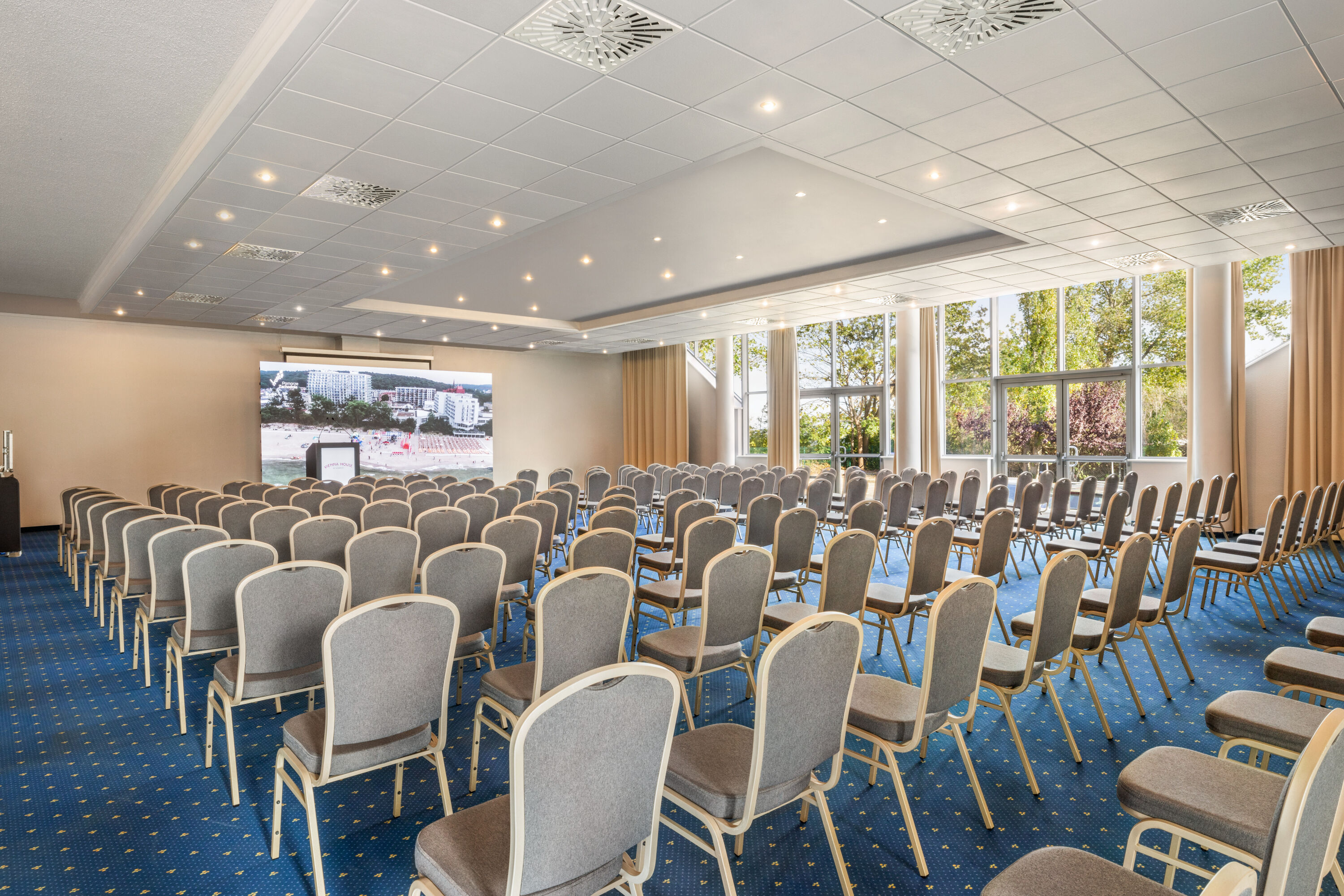 Theatre meeting room at Vienna House by Wyndham Amber Baltic Miedzyzdroje in Miedzyzdroje, Other than US/Canada
