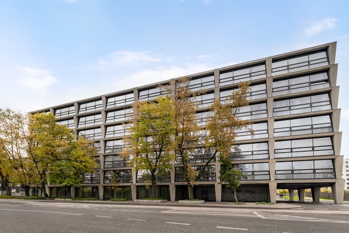 Exterior of Vienna House by Wyndham Mokotow Warsaw hotel in Warszawa, Other than US/Canada