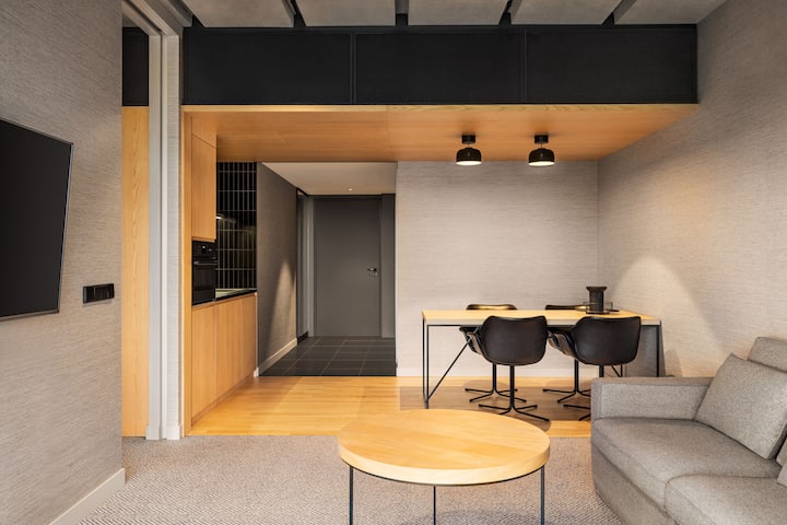Vienna House by Wyndham Mokotow Warsaw suite in Warszawa, Other than US/Canada