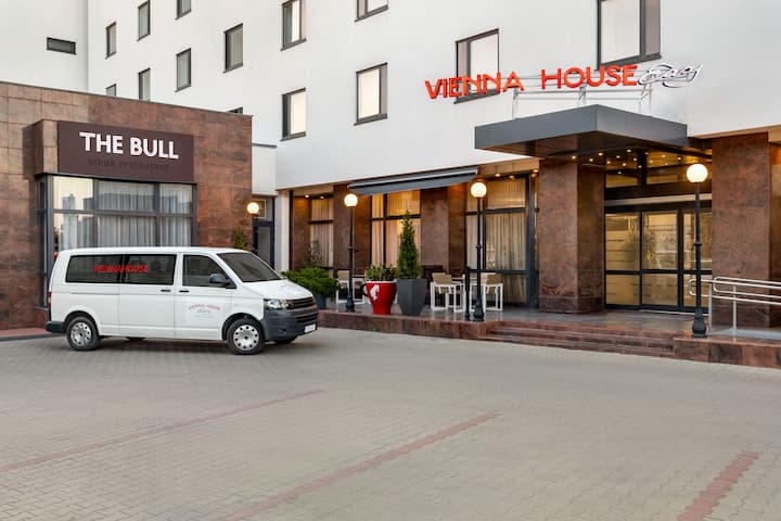 Property amenity at Vienna House Easy by Wyndham Airport Bucharest in Otopeni, Other than US/Canada