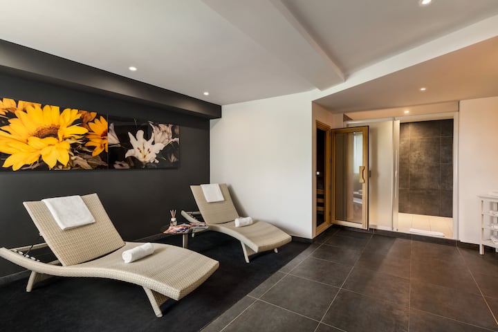 Vienna House Easy by Wyndham Airport Bucharest sauna in Otopeni, Other than US/Canada