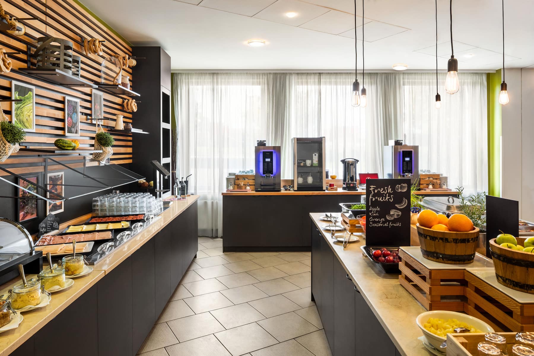Free breakfast at Vienna House Easy by Wyndham Bratislava in Bratislava, Other than US/Canada