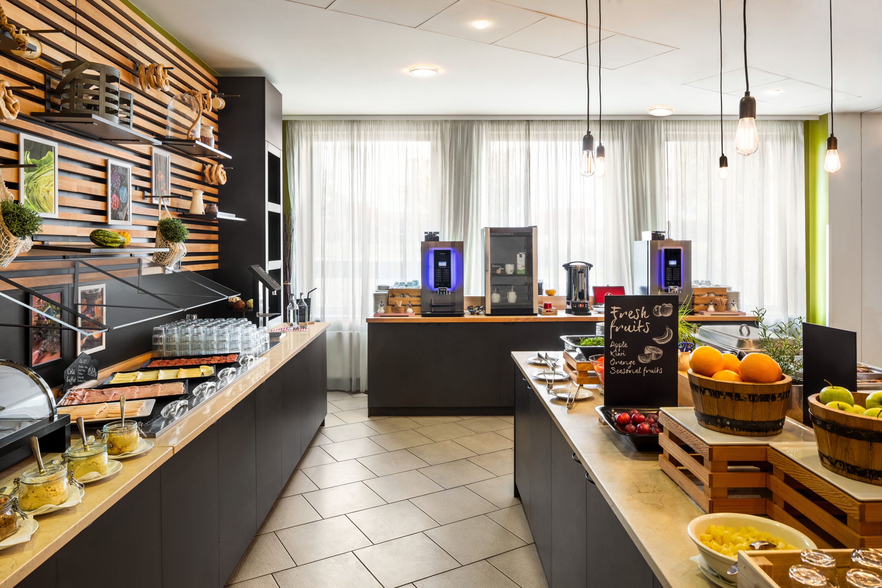 Free breakfast at Vienna House Easy by Wyndham Bratislava in Bratislava, Other than US/Canada