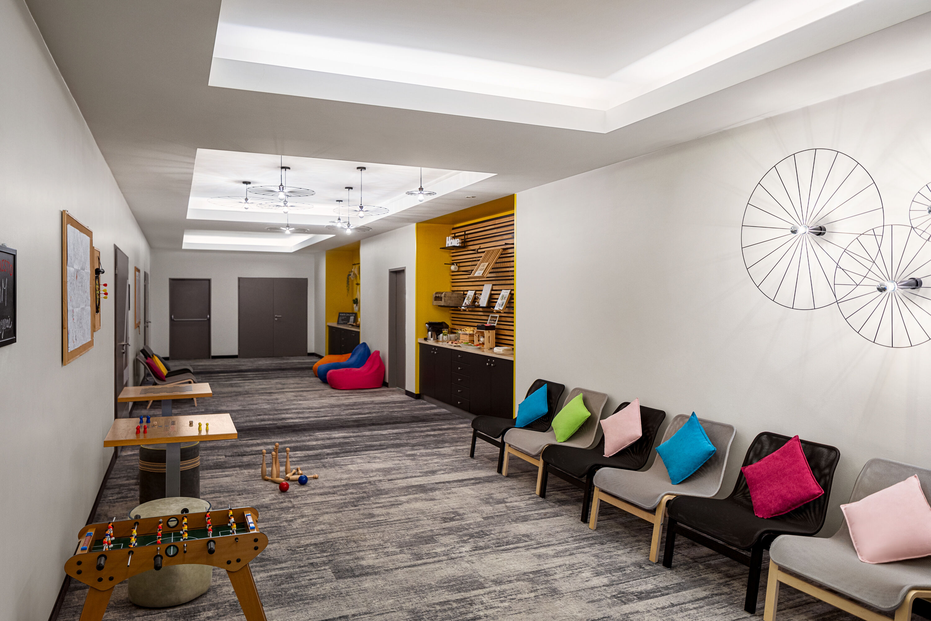 Meeting room feature at Vienna House Easy by Wyndham Bratislava in Bratislava, Other than US/Canada