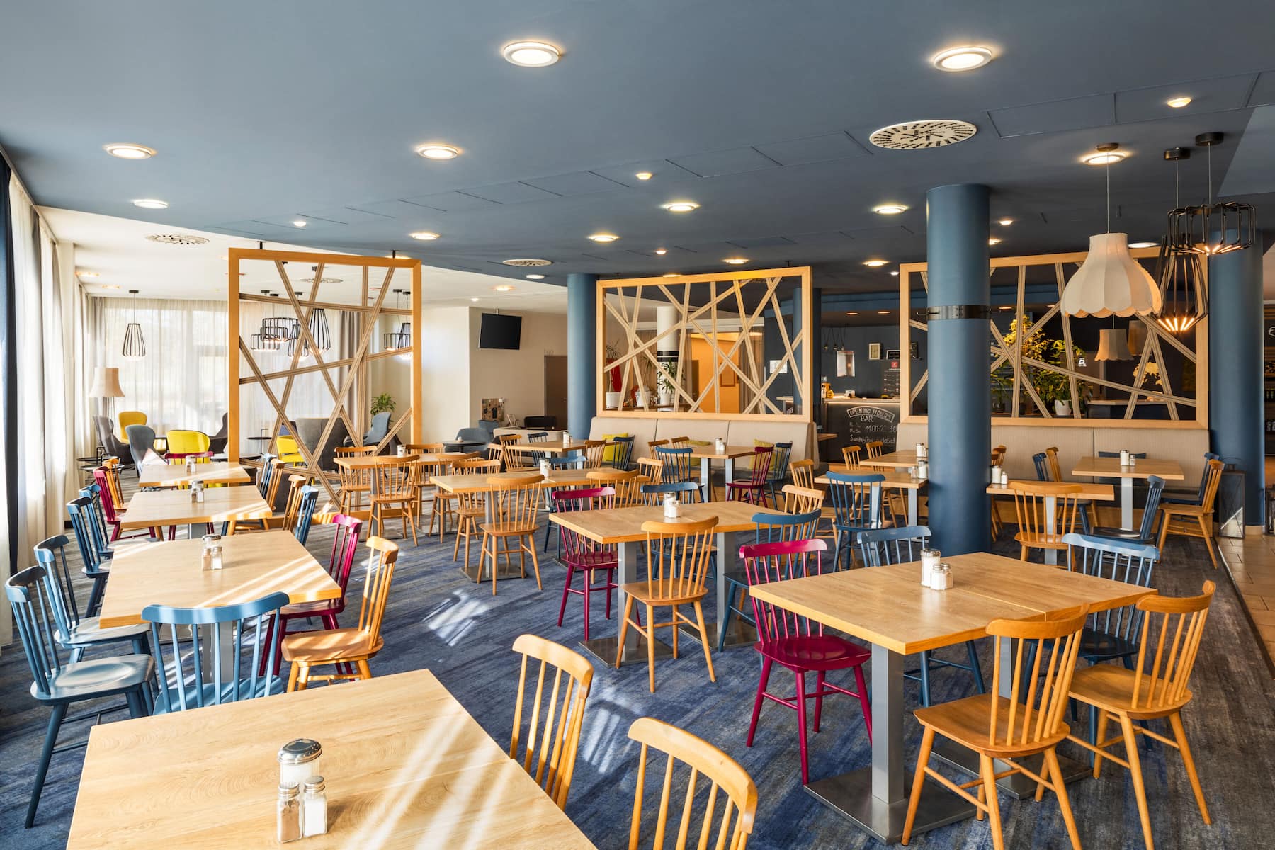 Vienna House Easy by Wyndham Bratislava restaurant in Bratislava, Other than US/Canada