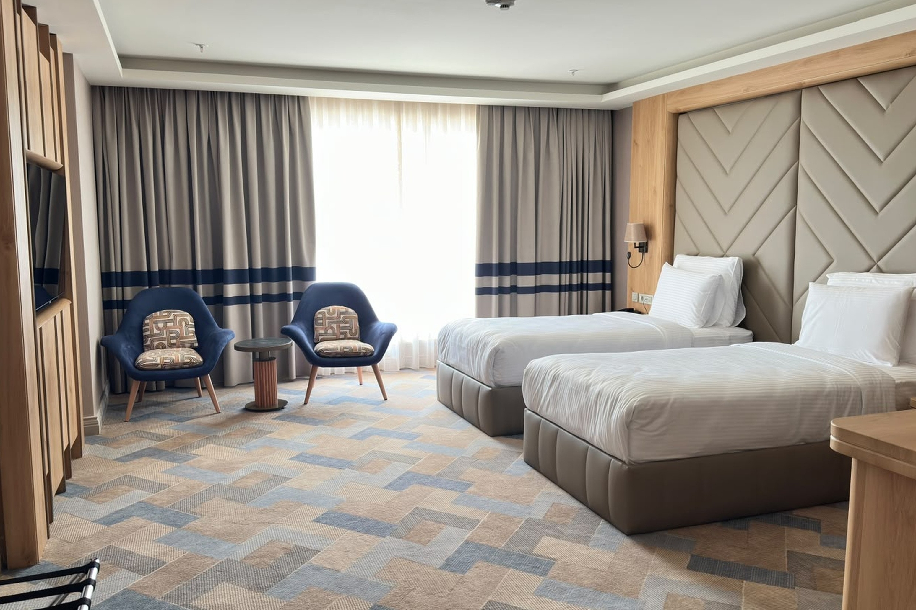 Guest room at the Vienna House by Wyndham Istanbul Bahcelievler in Istanbul, Other than US/Canada