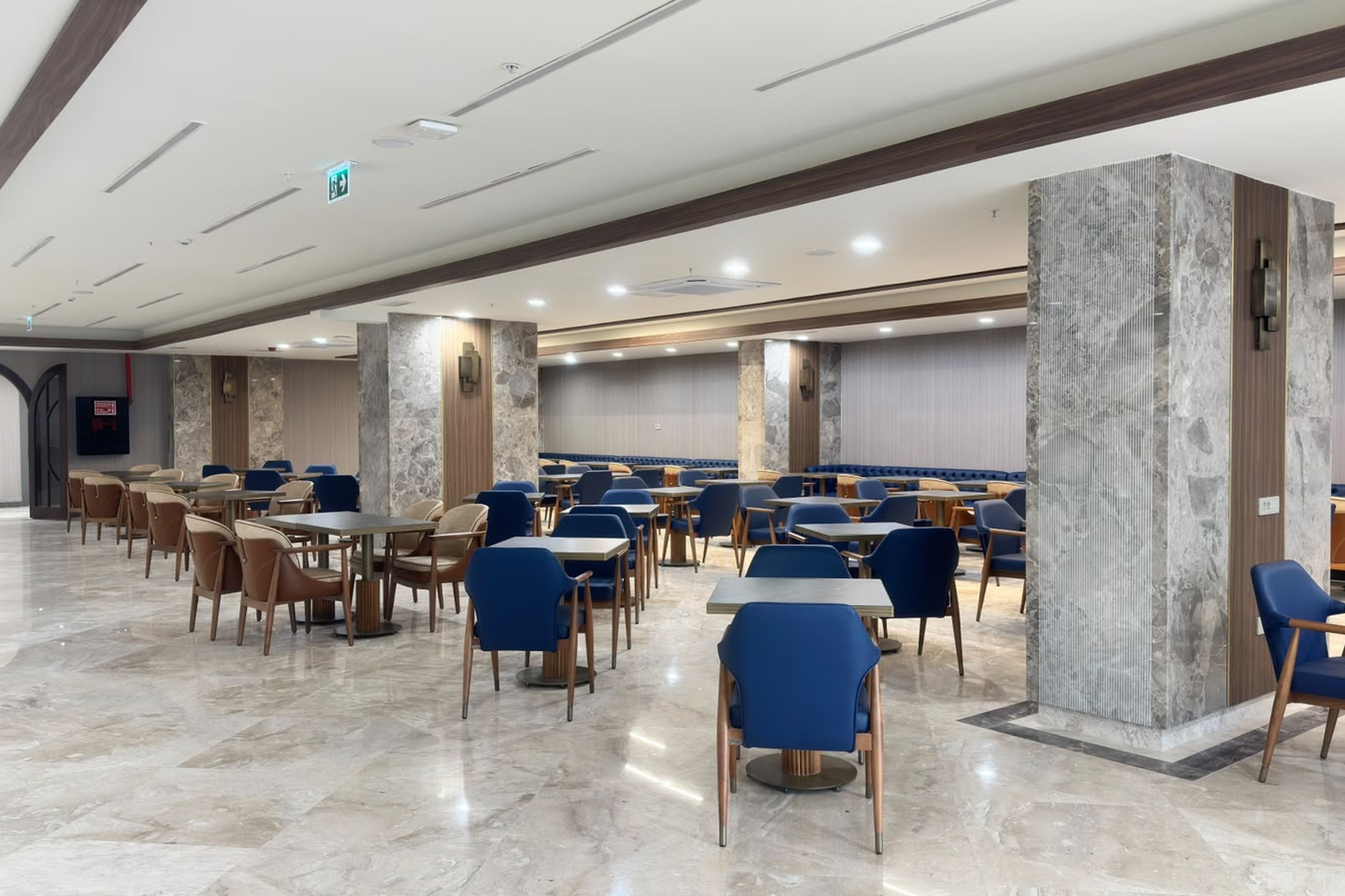 Vienna House by Wyndham Istanbul Bahcelievler restaurant in Istanbul, Other than US/Canada