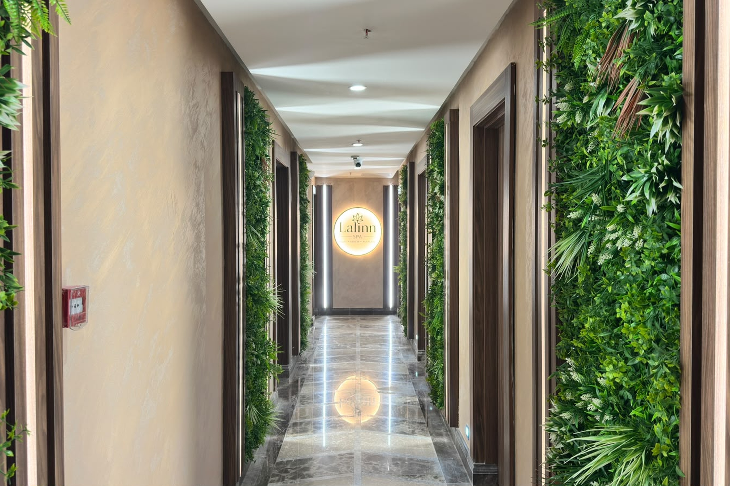 Vienna House by Wyndham Istanbul Bahcelievler spa reception in Istanbul, Other than US/Canada