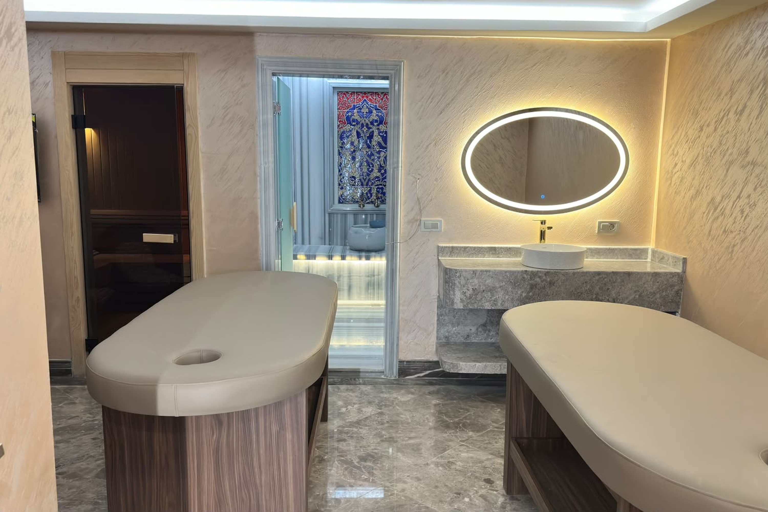 Vienna House by Wyndham Istanbul Bahcelievler spa massage in Istanbul, Other than US/Canada