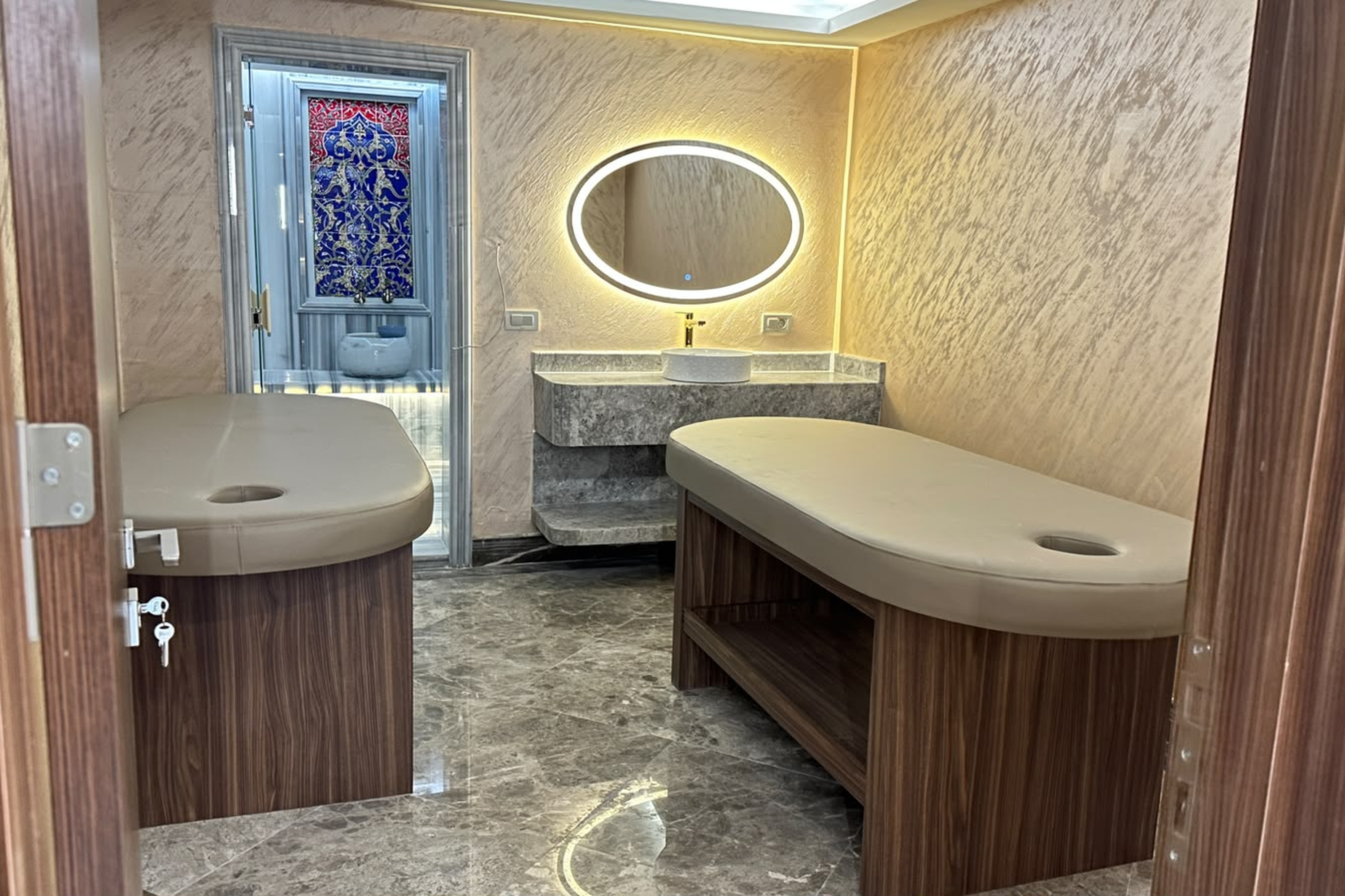 Vienna House by Wyndham Istanbul Bahcelievler spa massage in Istanbul, Other than US/Canada