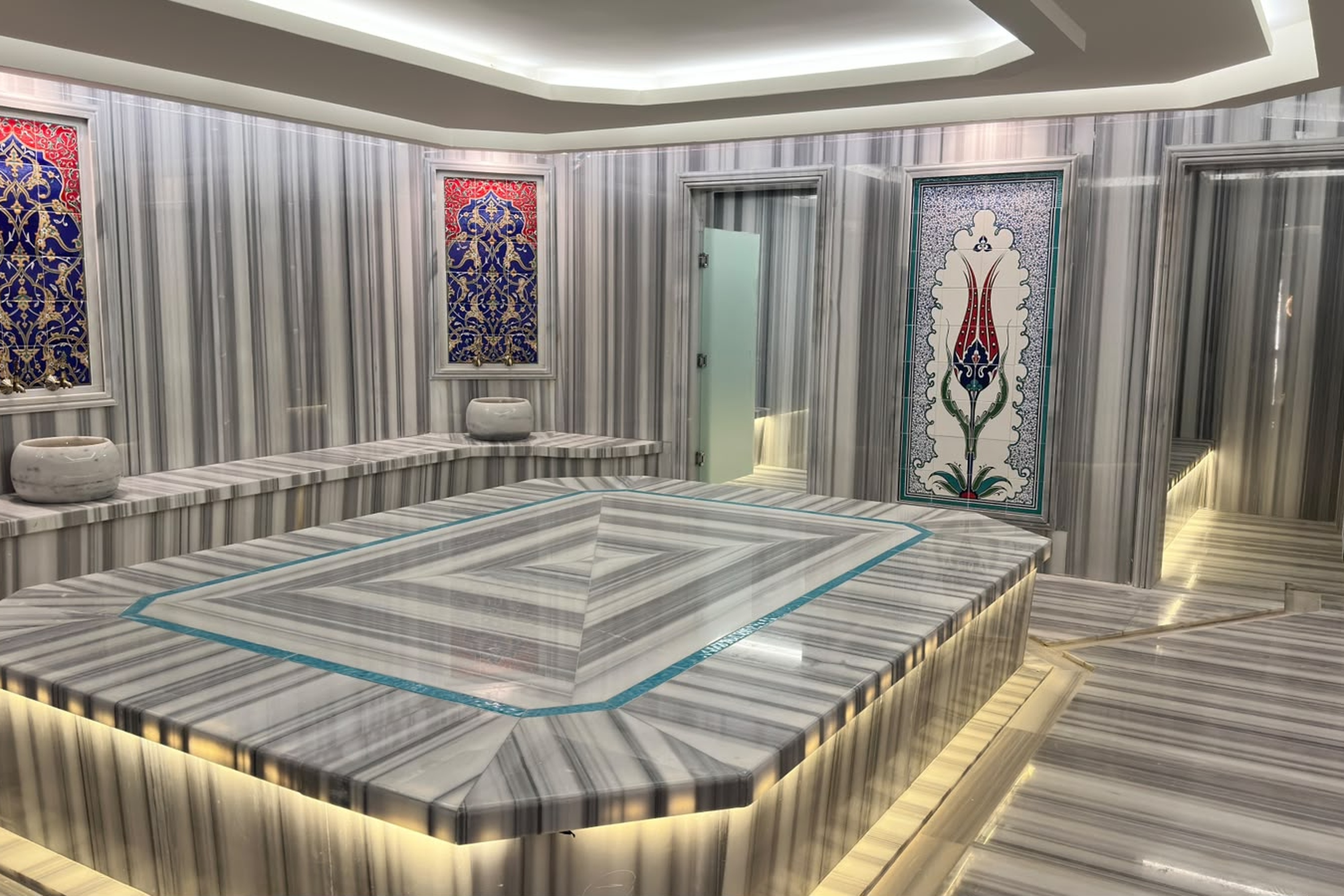 Vienna House by Wyndham Istanbul Bahcelievler spa feature in Istanbul, Other than US/Canada