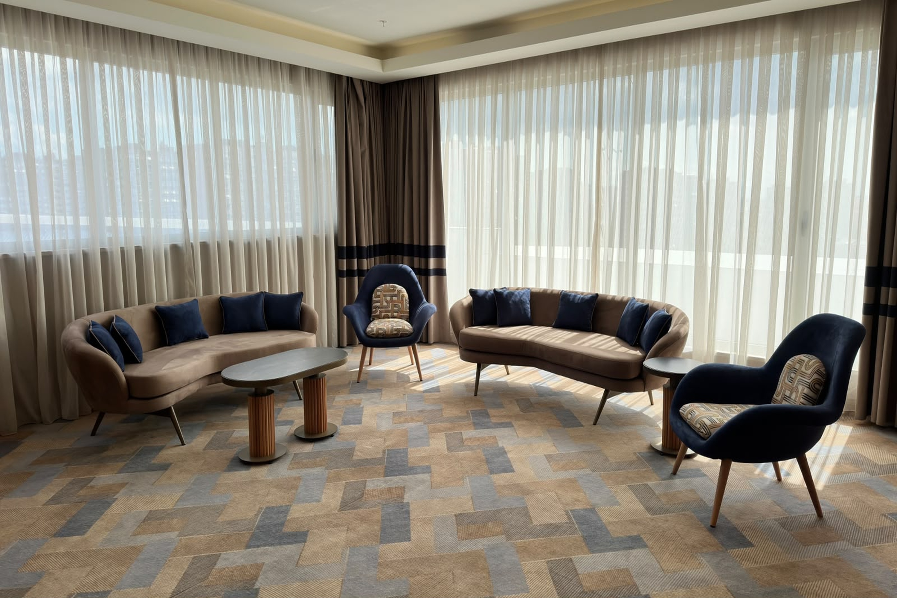 Vienna House by Wyndham Istanbul Bahcelievler suite in Istanbul, Other than US/Canada