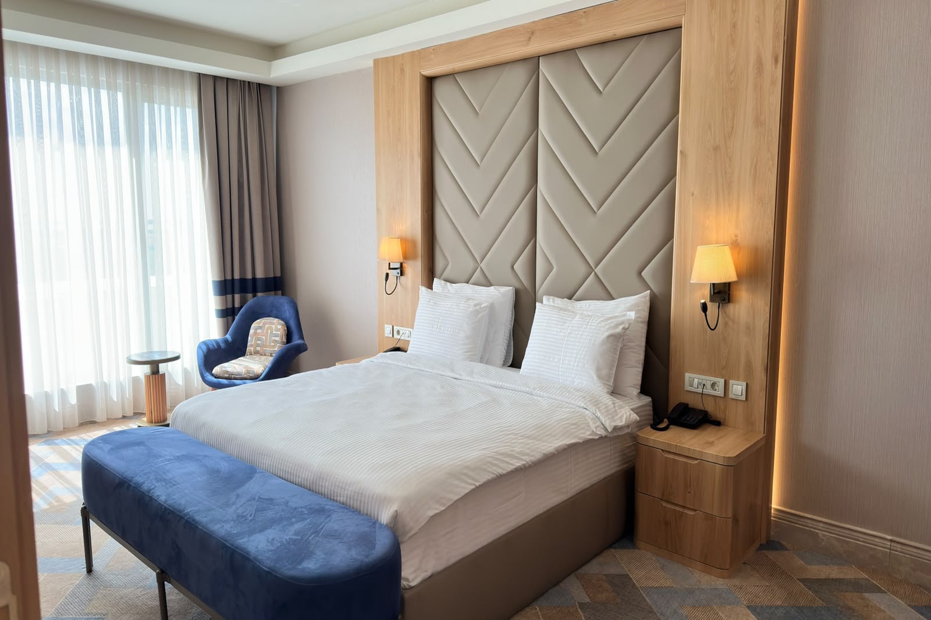 Vienna House by Wyndham Istanbul Bahcelievler suite in Istanbul, Other than US/Canada