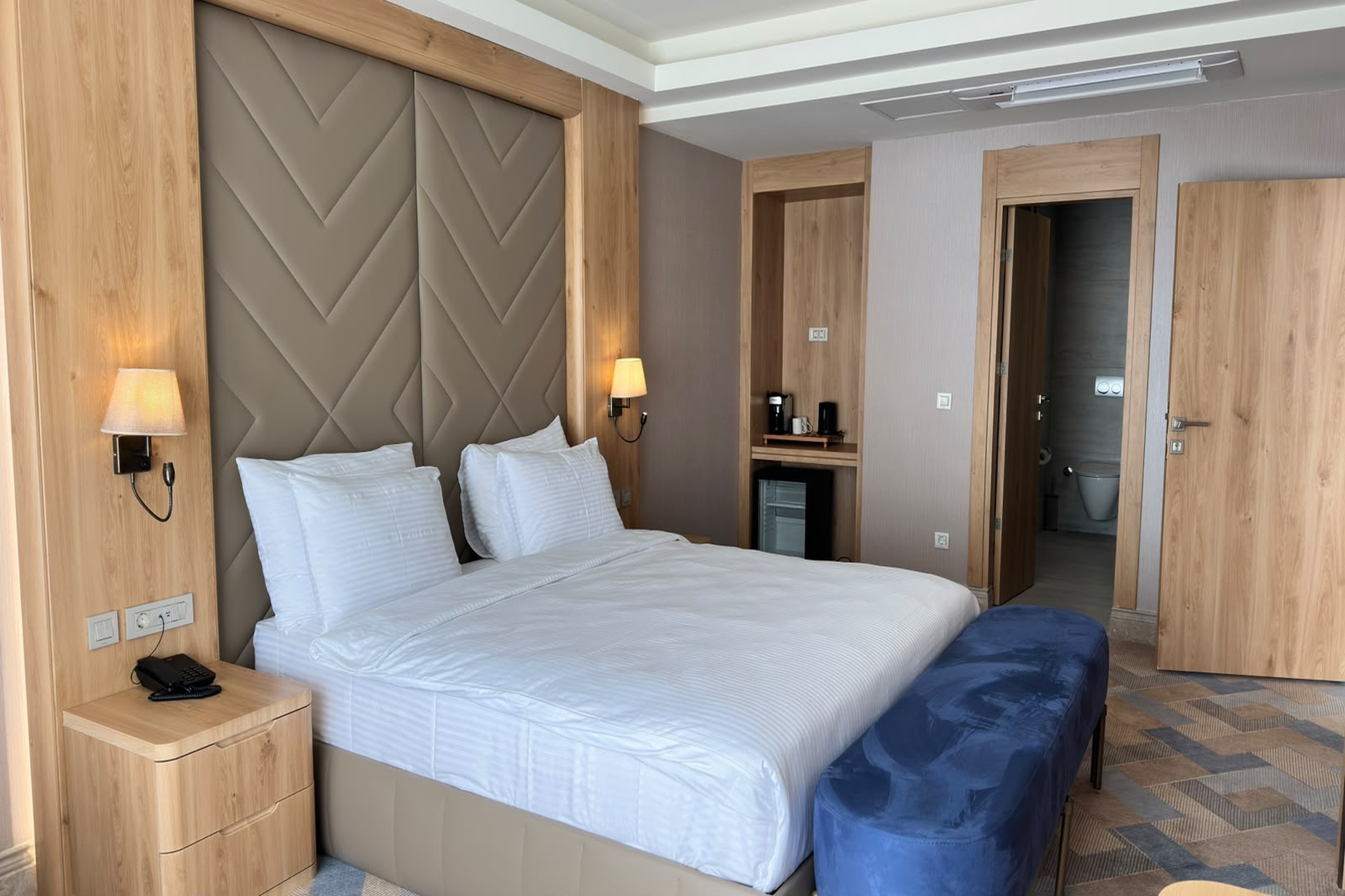 Vienna House by Wyndham Istanbul Bahcelievler suite in Istanbul, Other than US/Canada