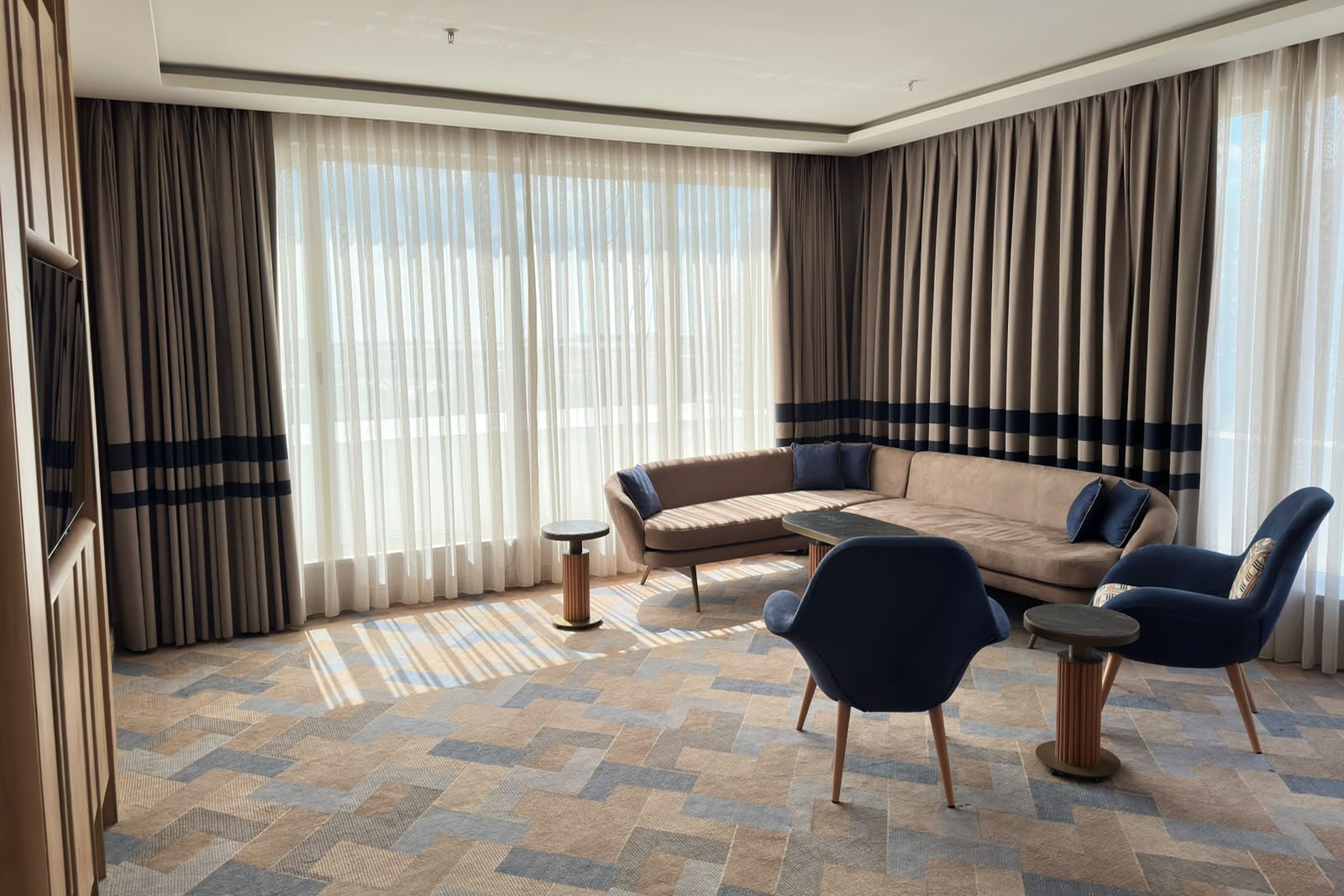 Vienna House by Wyndham Istanbul Bahcelievler suite in Istanbul, Other than US/Canada