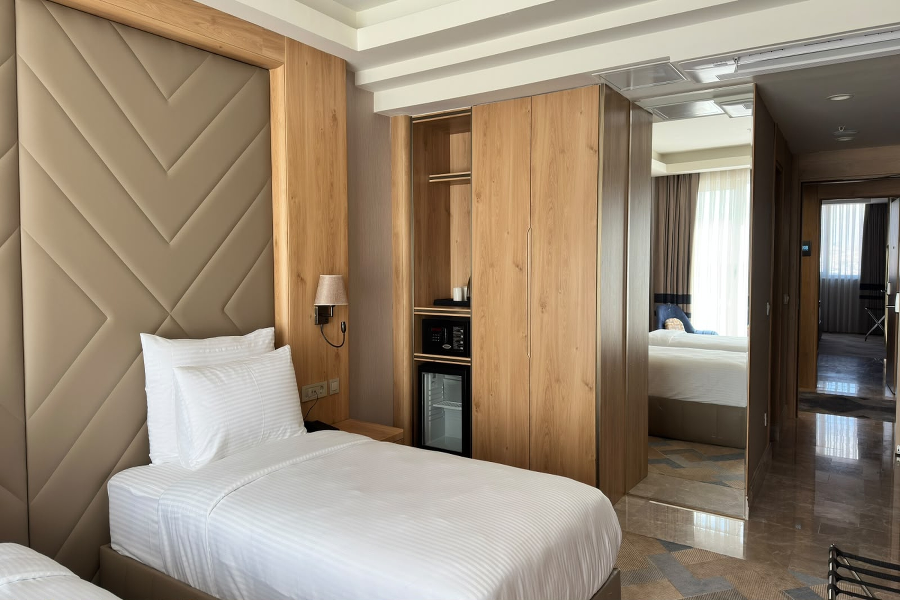 Guest room at the Vienna House by Wyndham Istanbul Bahcelievler in Istanbul, Other than US/Canada