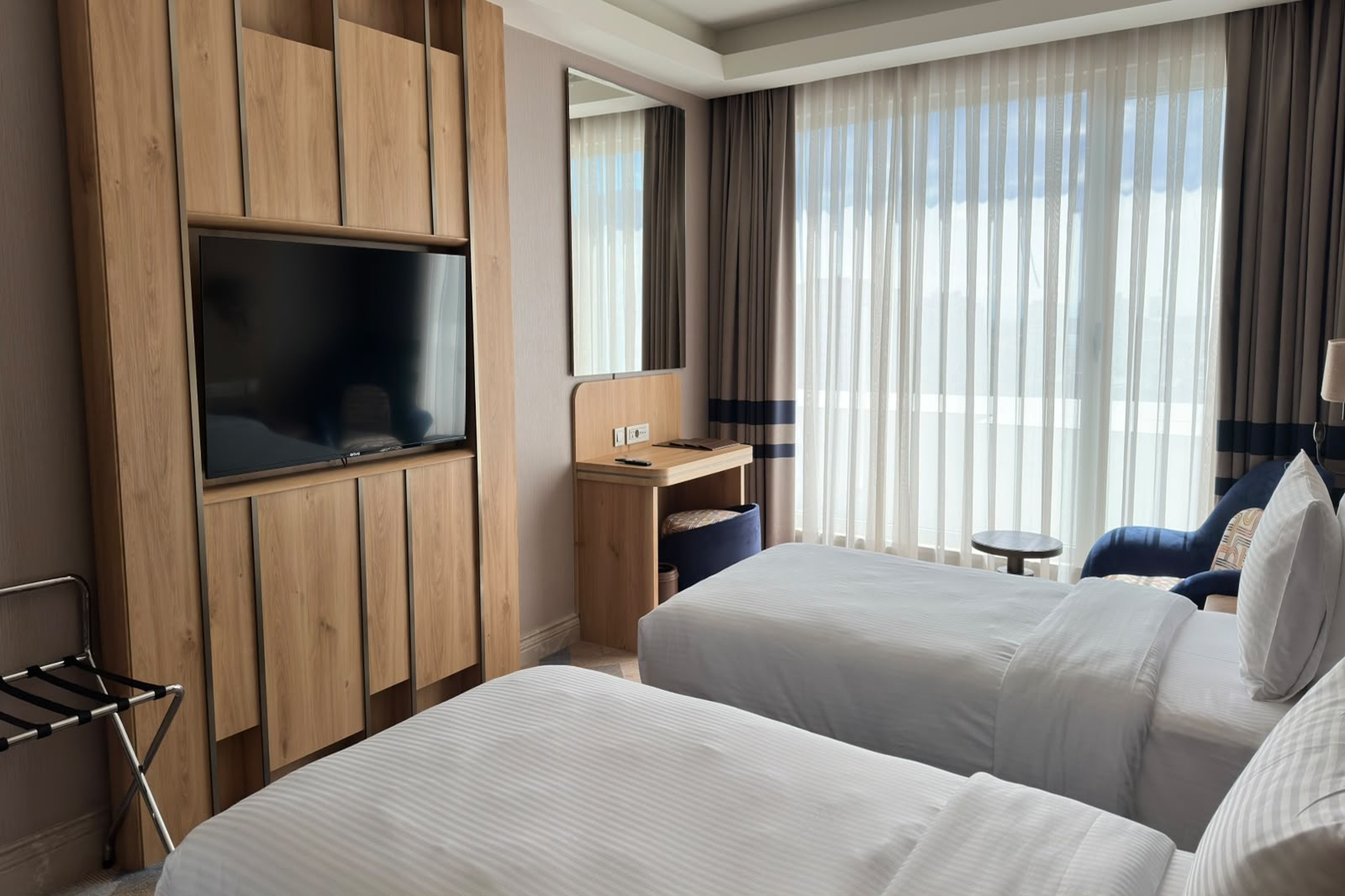 Guest room at the Vienna House by Wyndham Istanbul Bahcelievler in Istanbul, Other than US/Canada