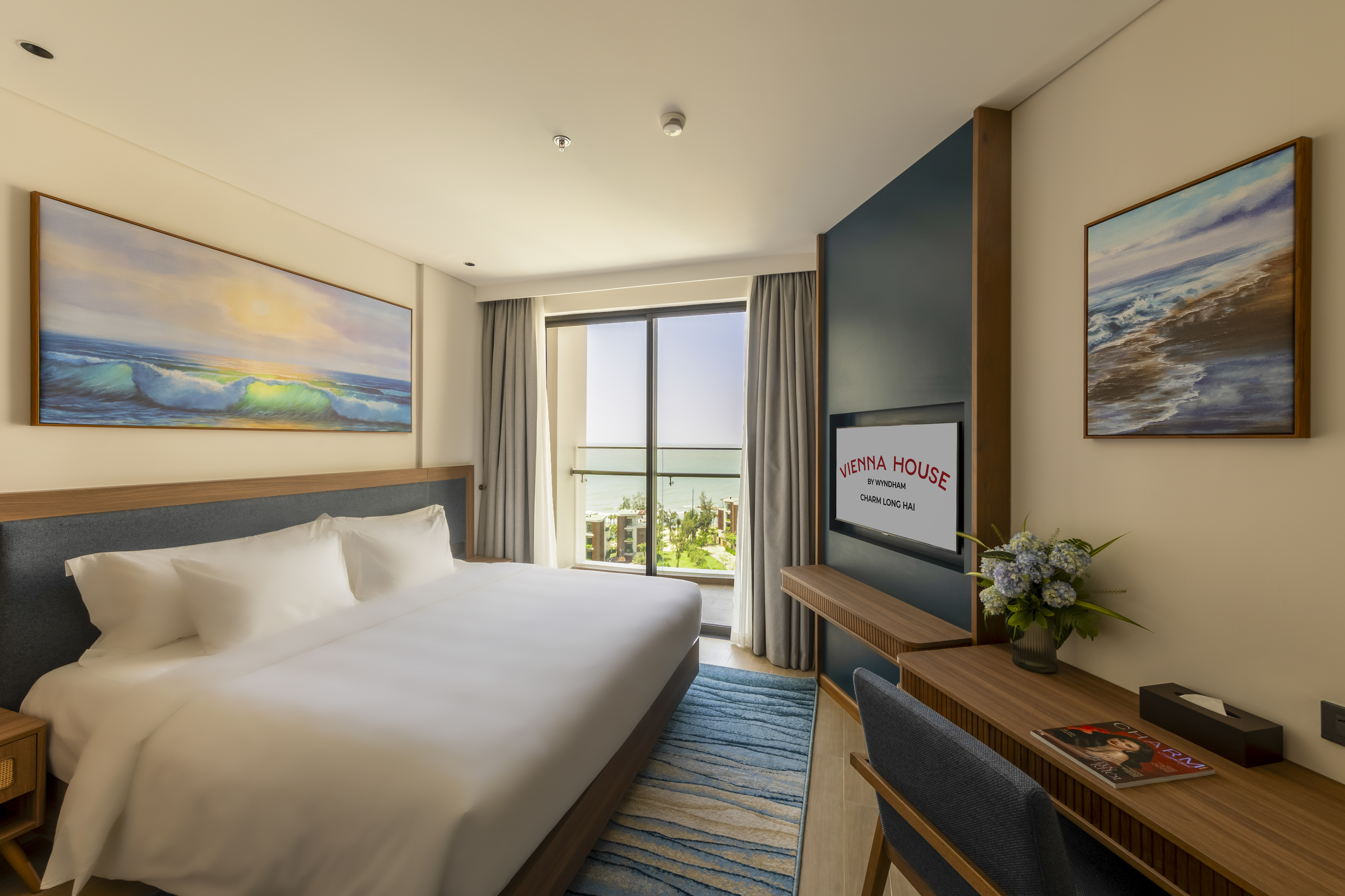 Vienna House by wyndham Vung Tau Charm Long Hai suite in Ho Chi Minh, Other than US/Canada