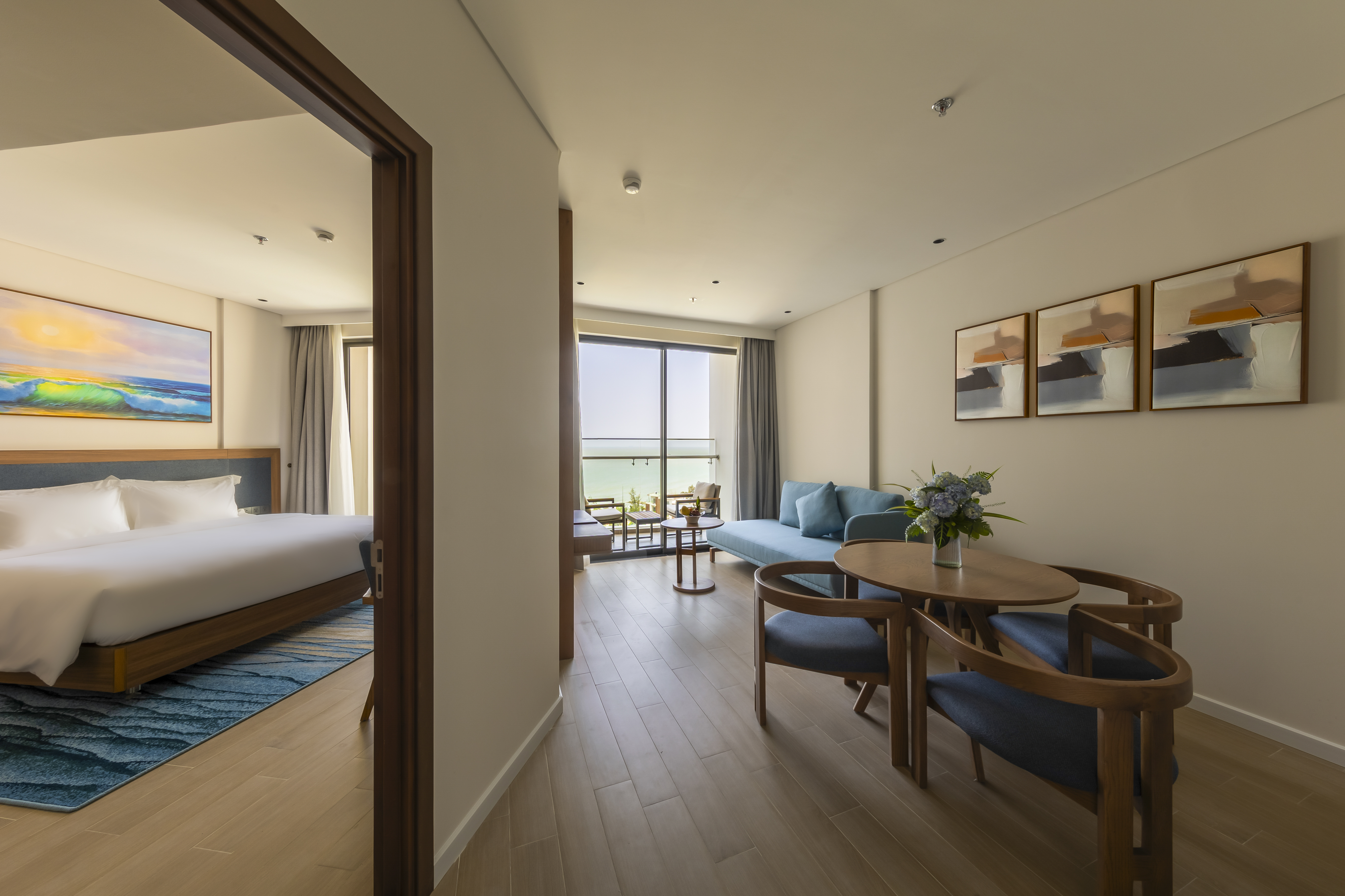 Vienna House by wyndham Vung Tau Charm Long Hai suite in Ho Chi Minh, Other than US/Canada