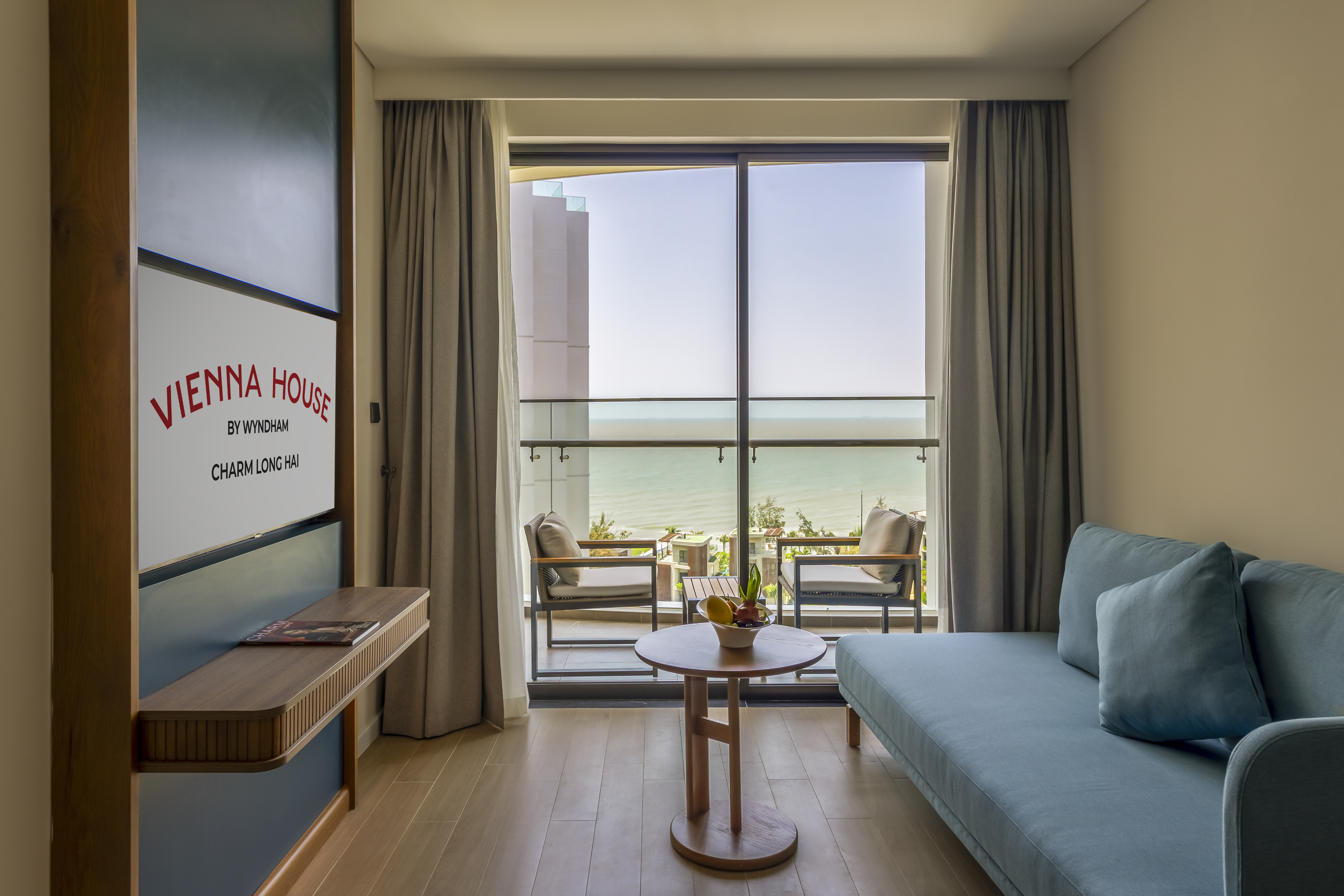 Vienna House by wyndham Vung Tau Charm Long Hai suite in Ho Chi Minh, Other than US/Canada