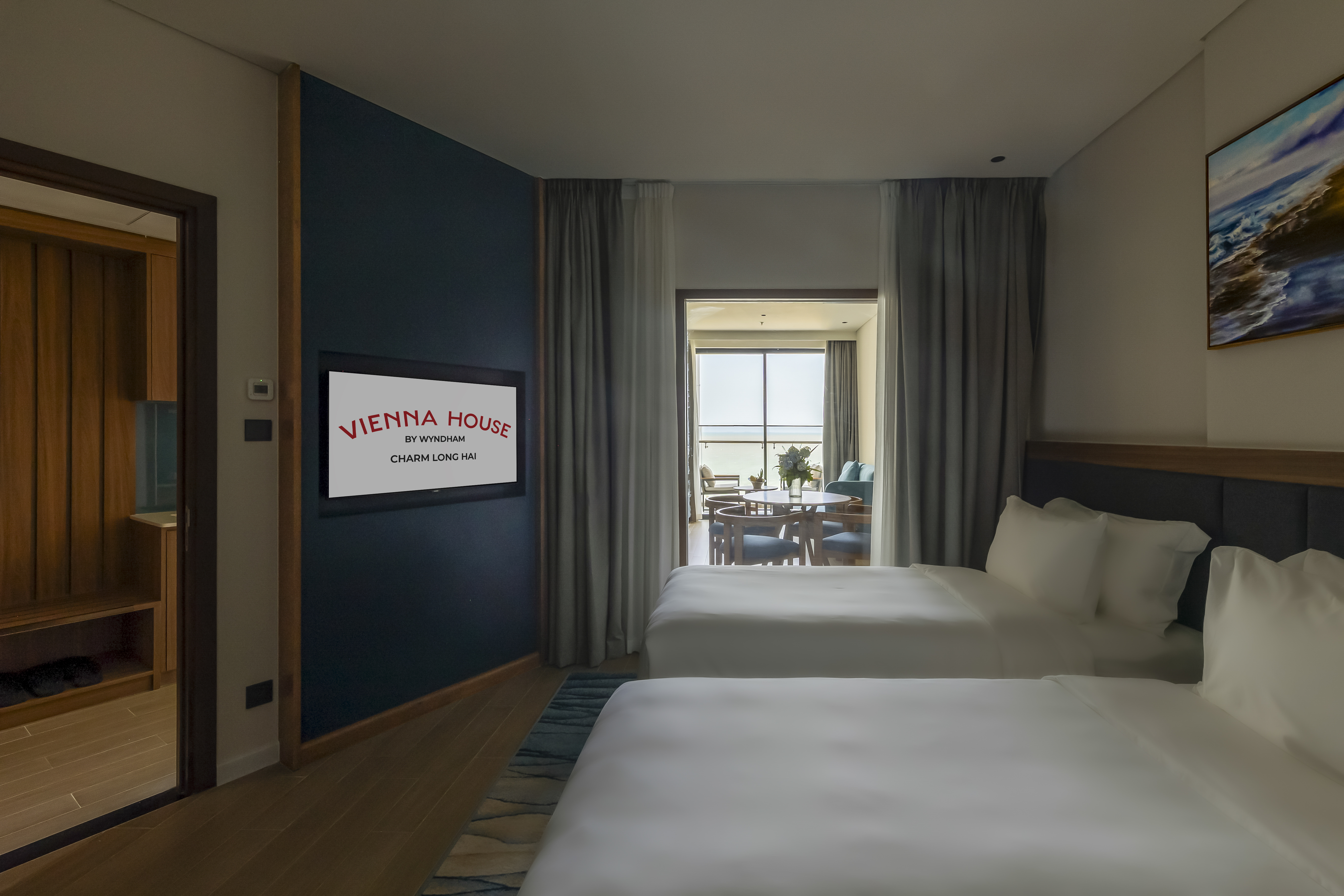 Vienna House by wyndham Vung Tau Charm Long Hai suite in Ho Chi Minh, Other than US/Canada