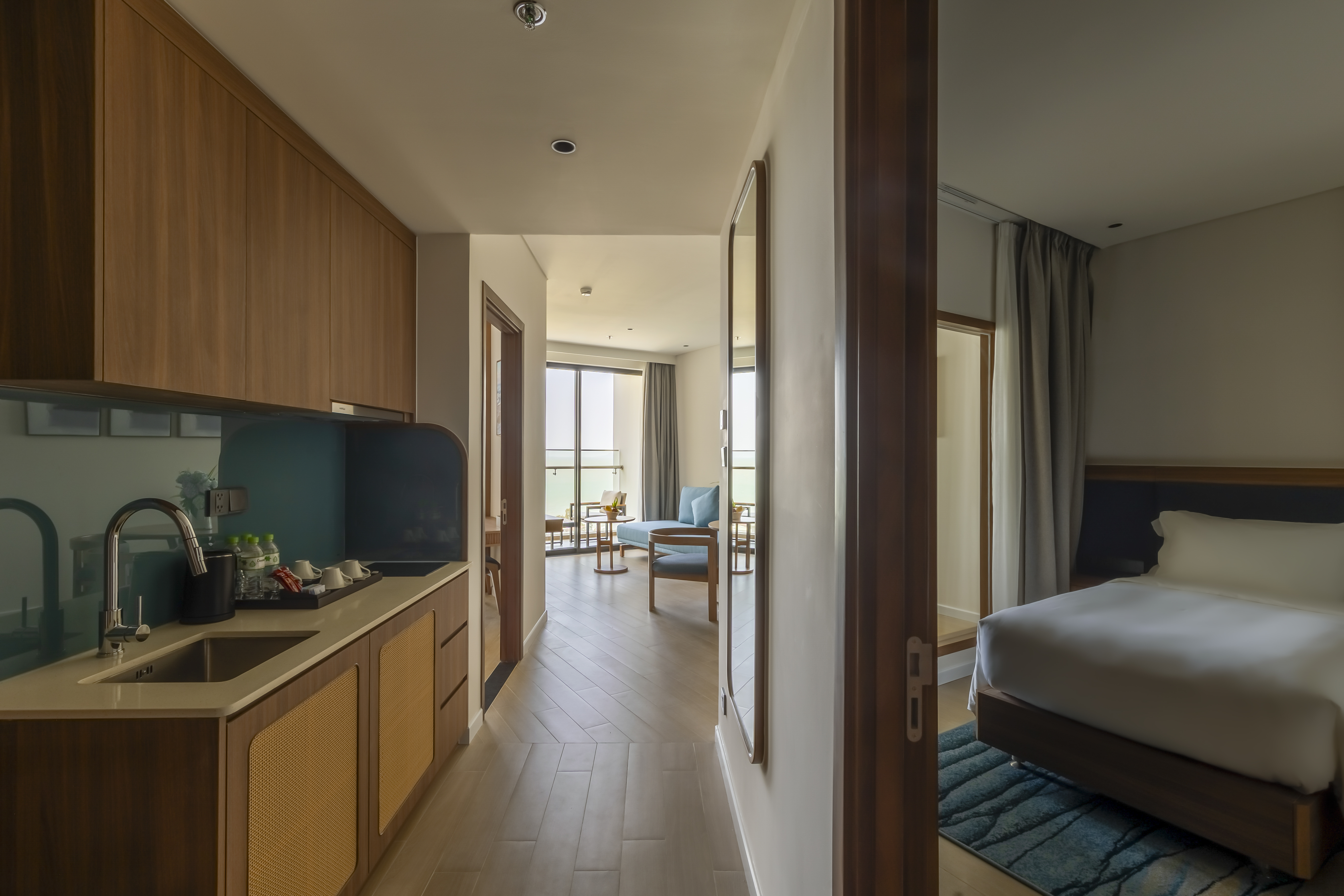 Vienna House by wyndham Vung Tau Charm Long Hai suite in Ho Chi Minh, Other than US/Canada