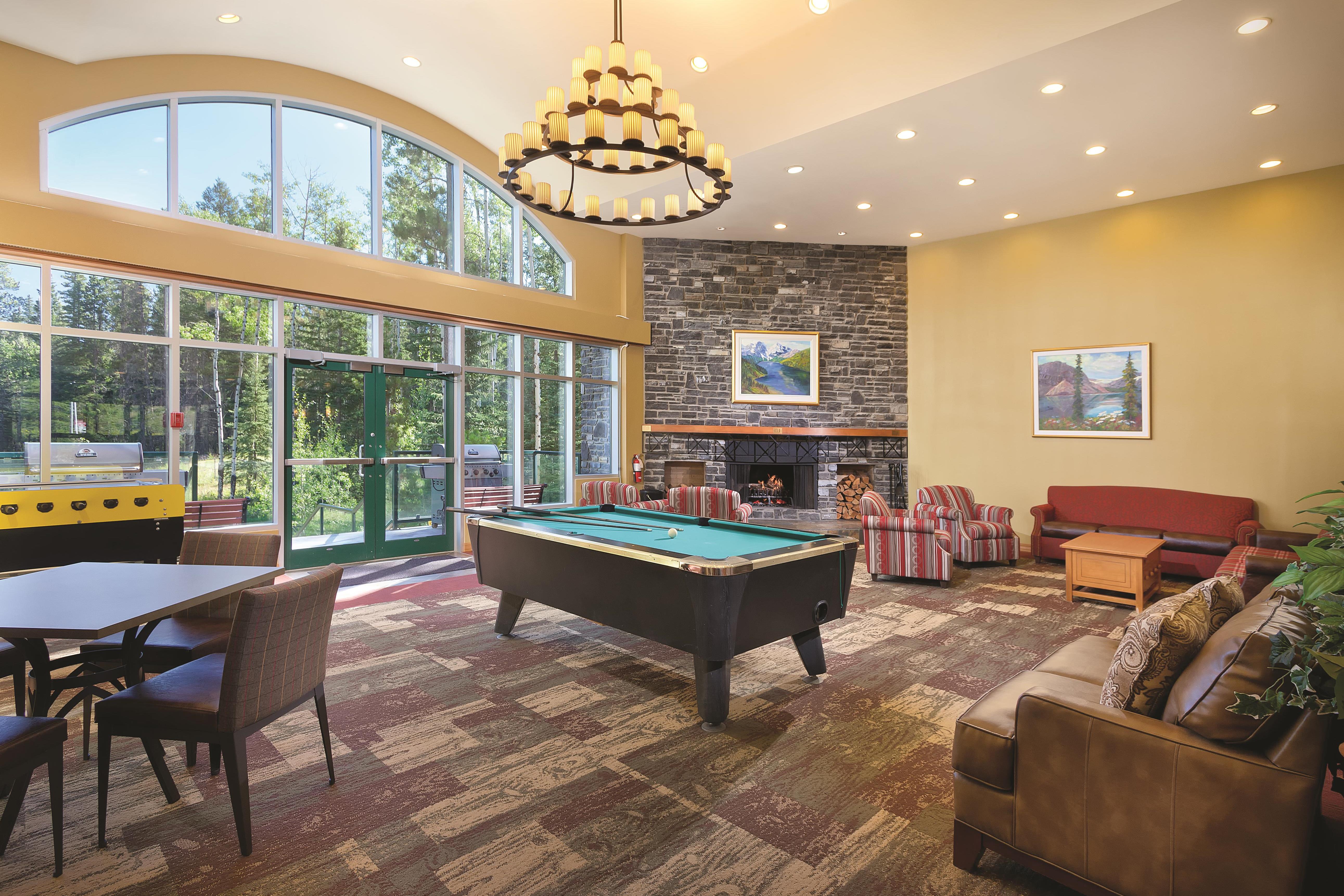 Property amenity at WorldMark Canmore-Banff in Canmore, Alberta