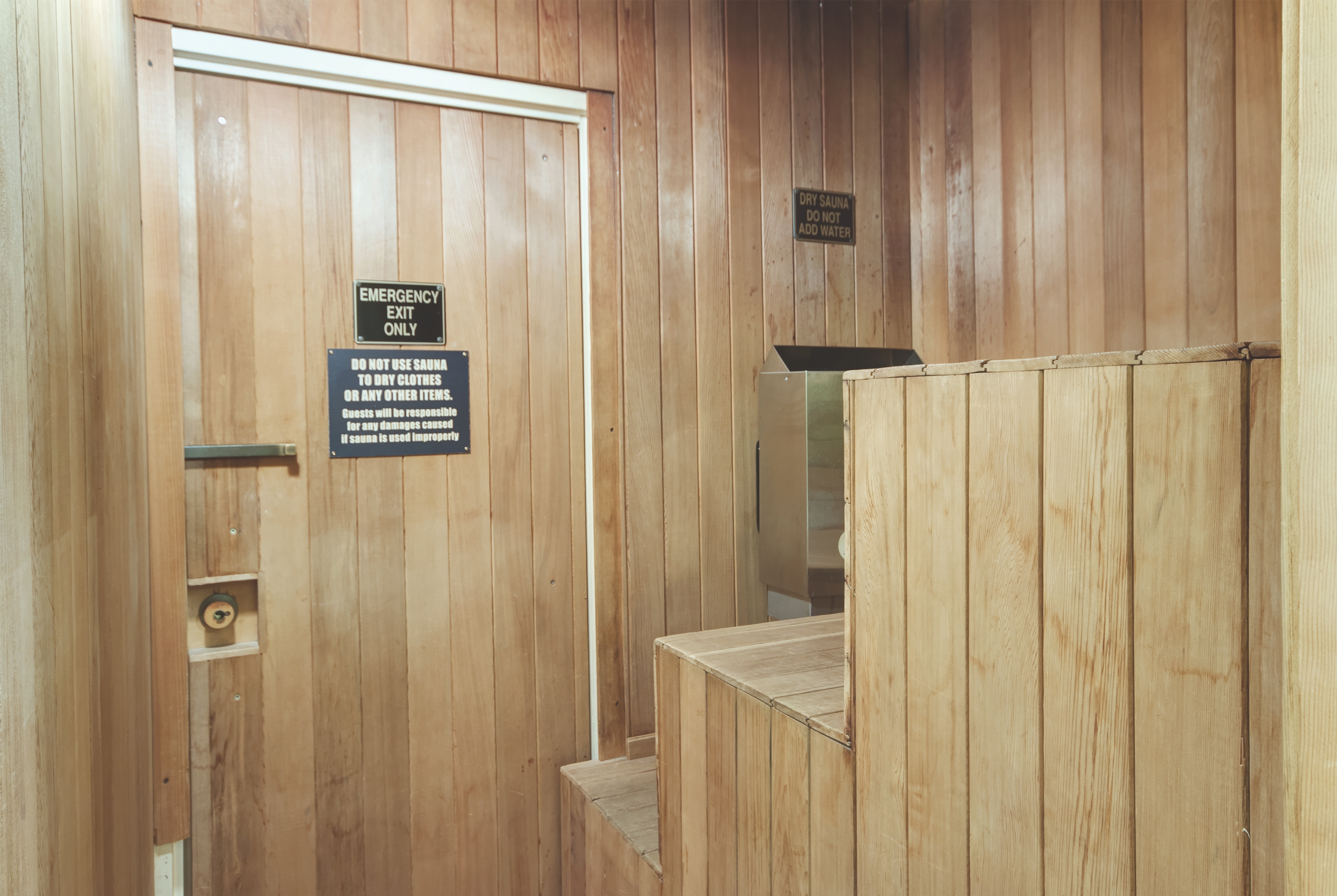 Guest room at the Mountainside Lodge in Whistler, British Columbia