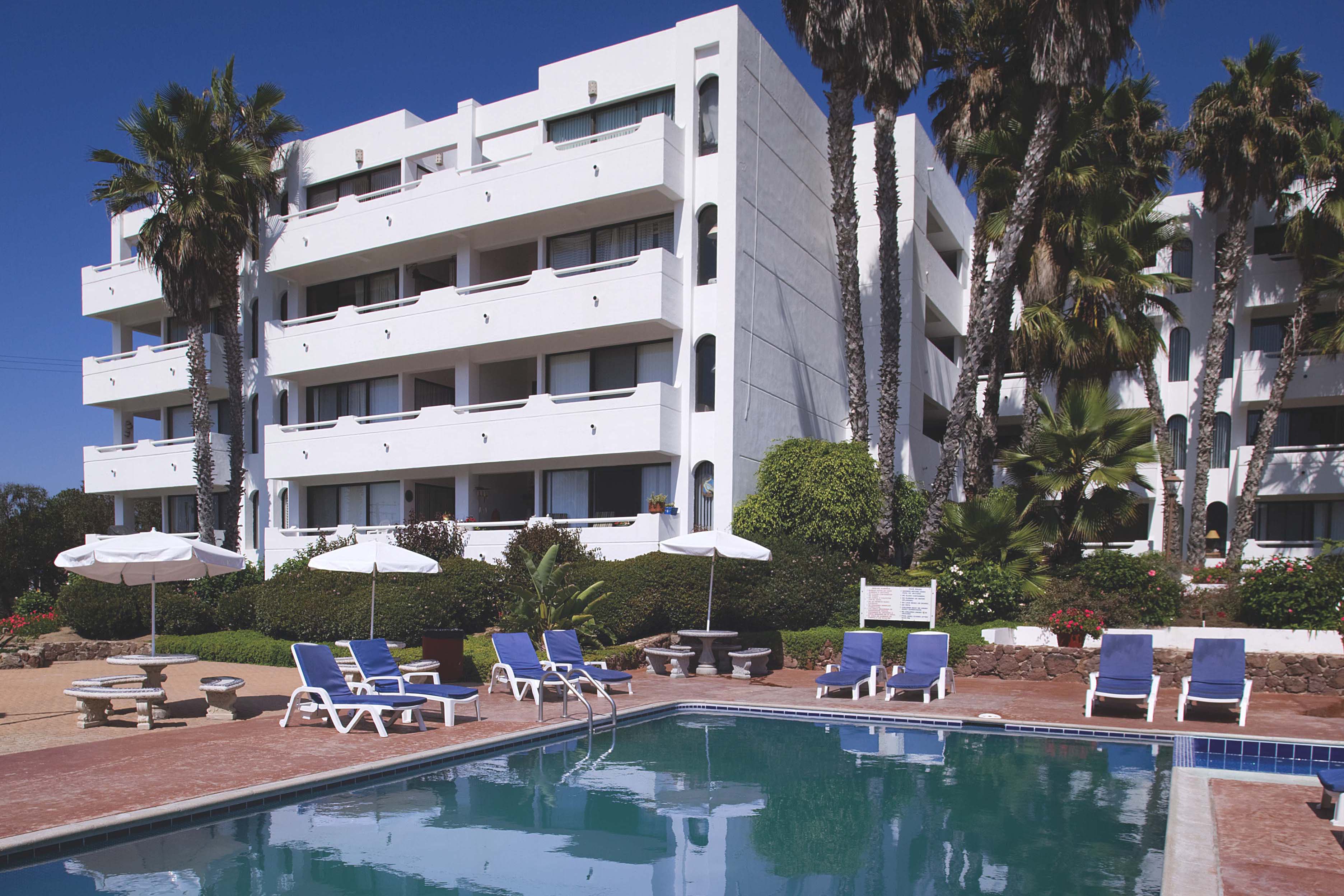 Exterior Day Image of WorldMark La Paloma hotel in Rosarito Beach, Tijuana, Other than US/Canada