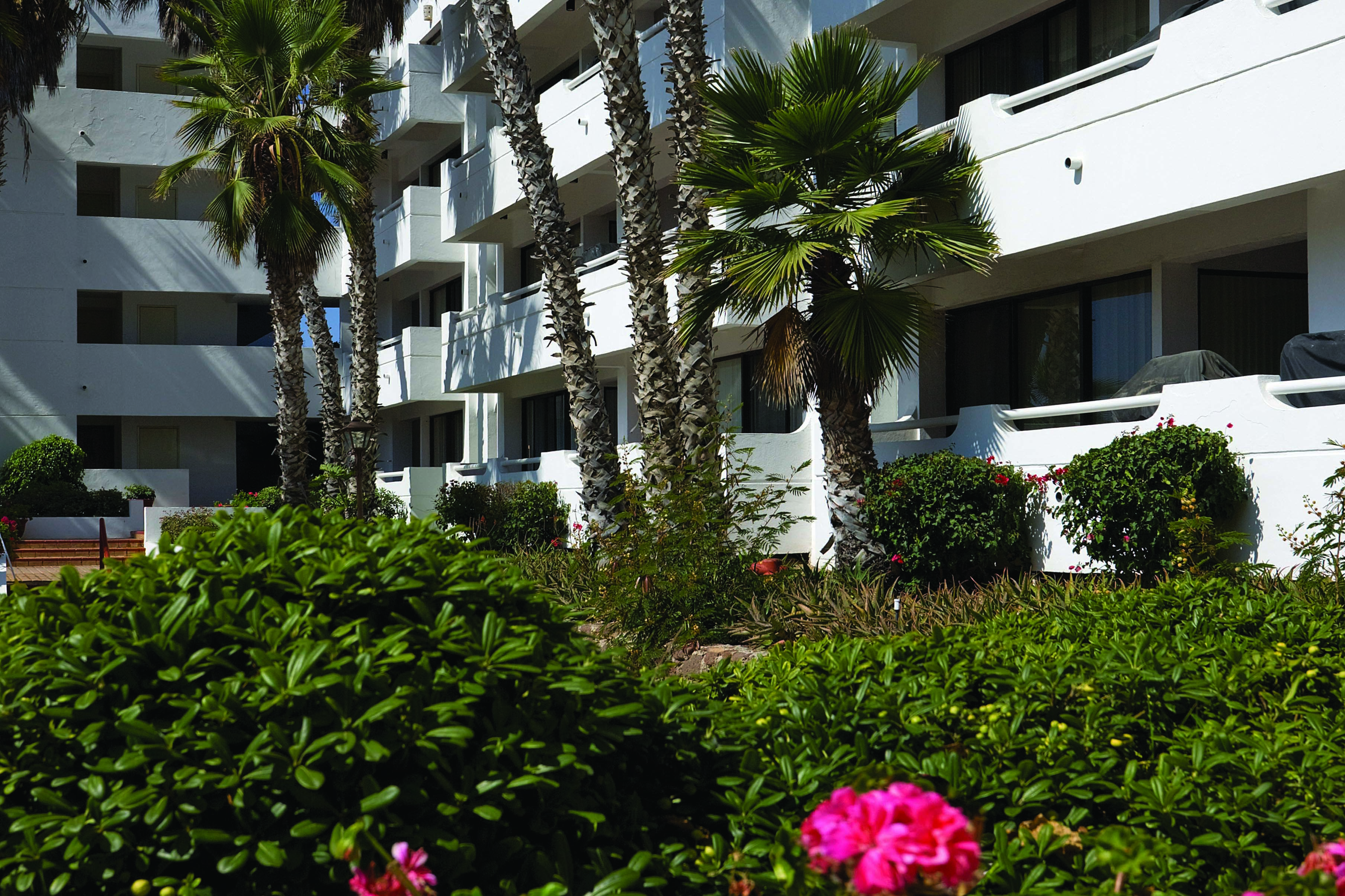 Exterior Day Image of WorldMark La Paloma hotel in Rosarito Beach, Tijuana, Other than US/Canada