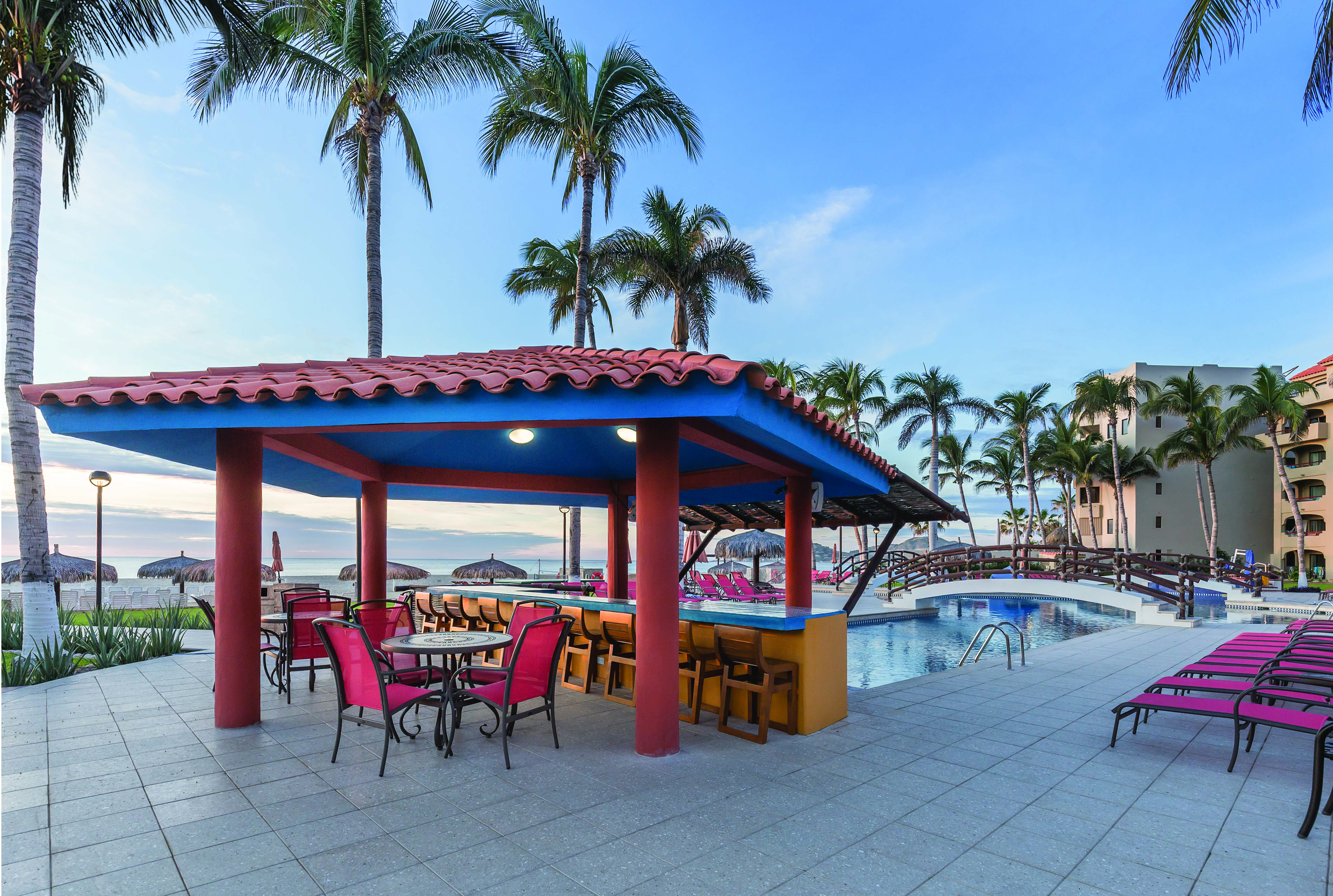 Pool feature at the WorldMark Coral Baja in San Jose del Cabo BCS, Other than US/Canada