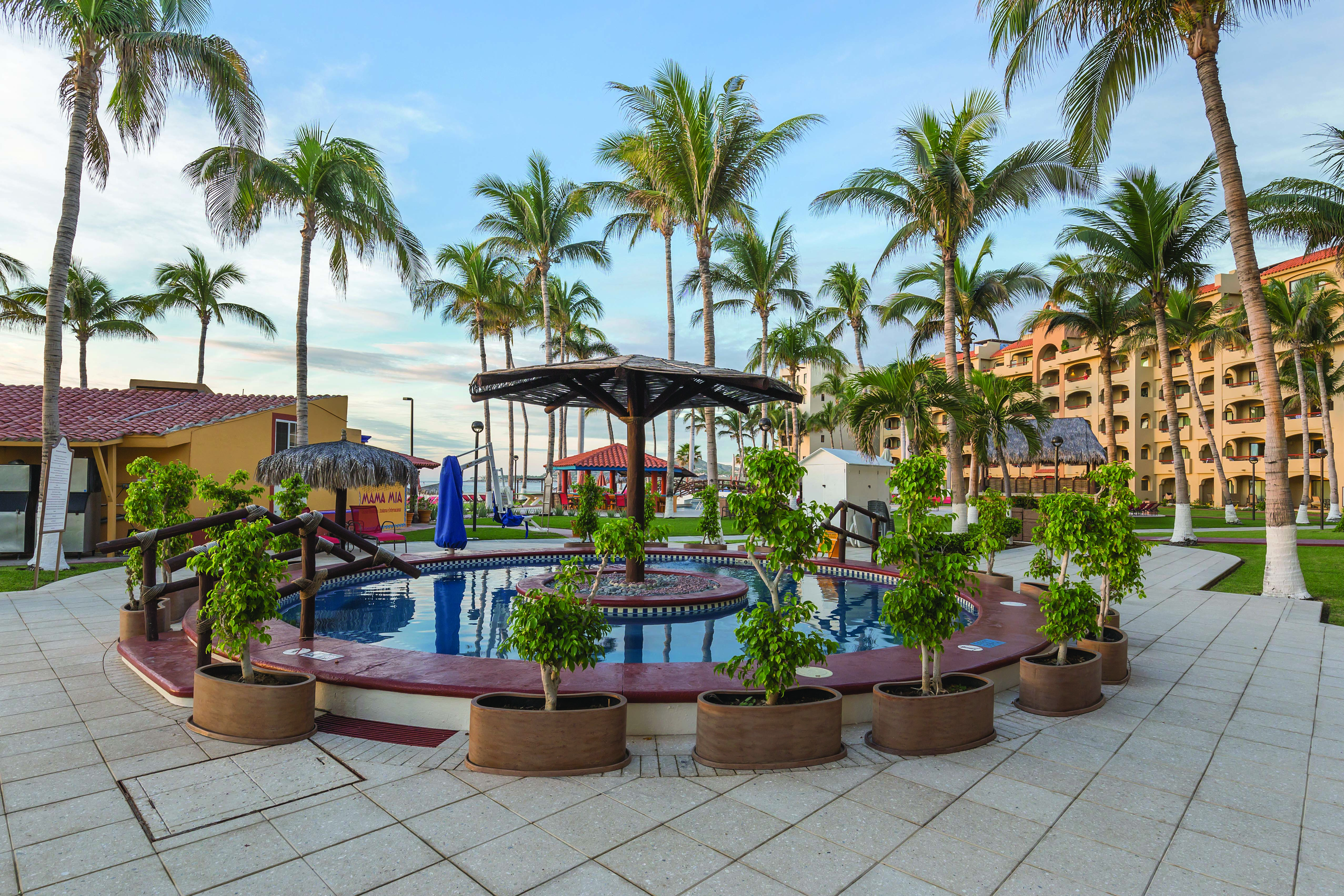 Pool feature at the WorldMark Coral Baja in San Jose del Cabo BCS, Other than US/Canada