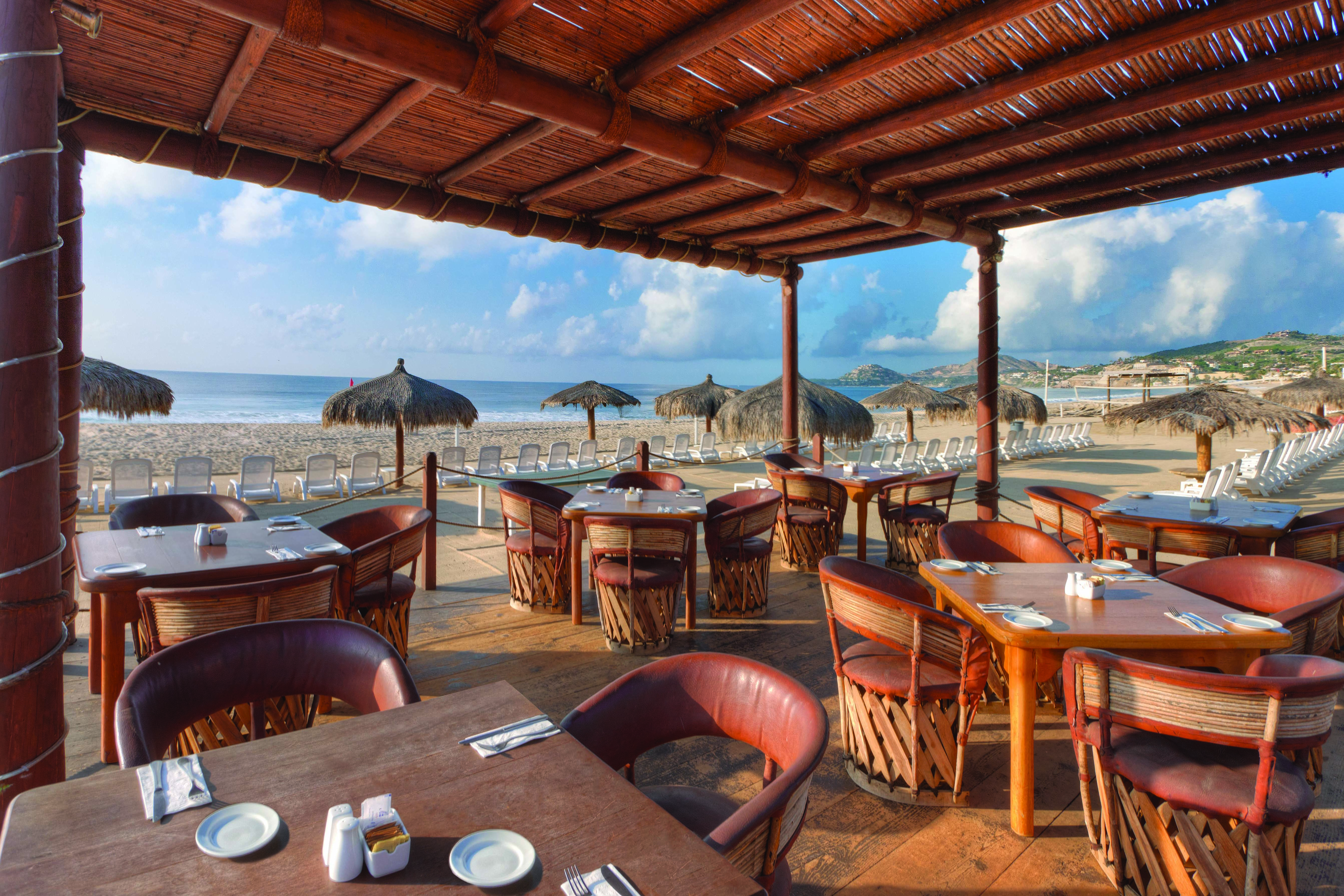 WorldMark Coral Baja restaurant in San Jose del Cabo BCS, Other than US/Canada