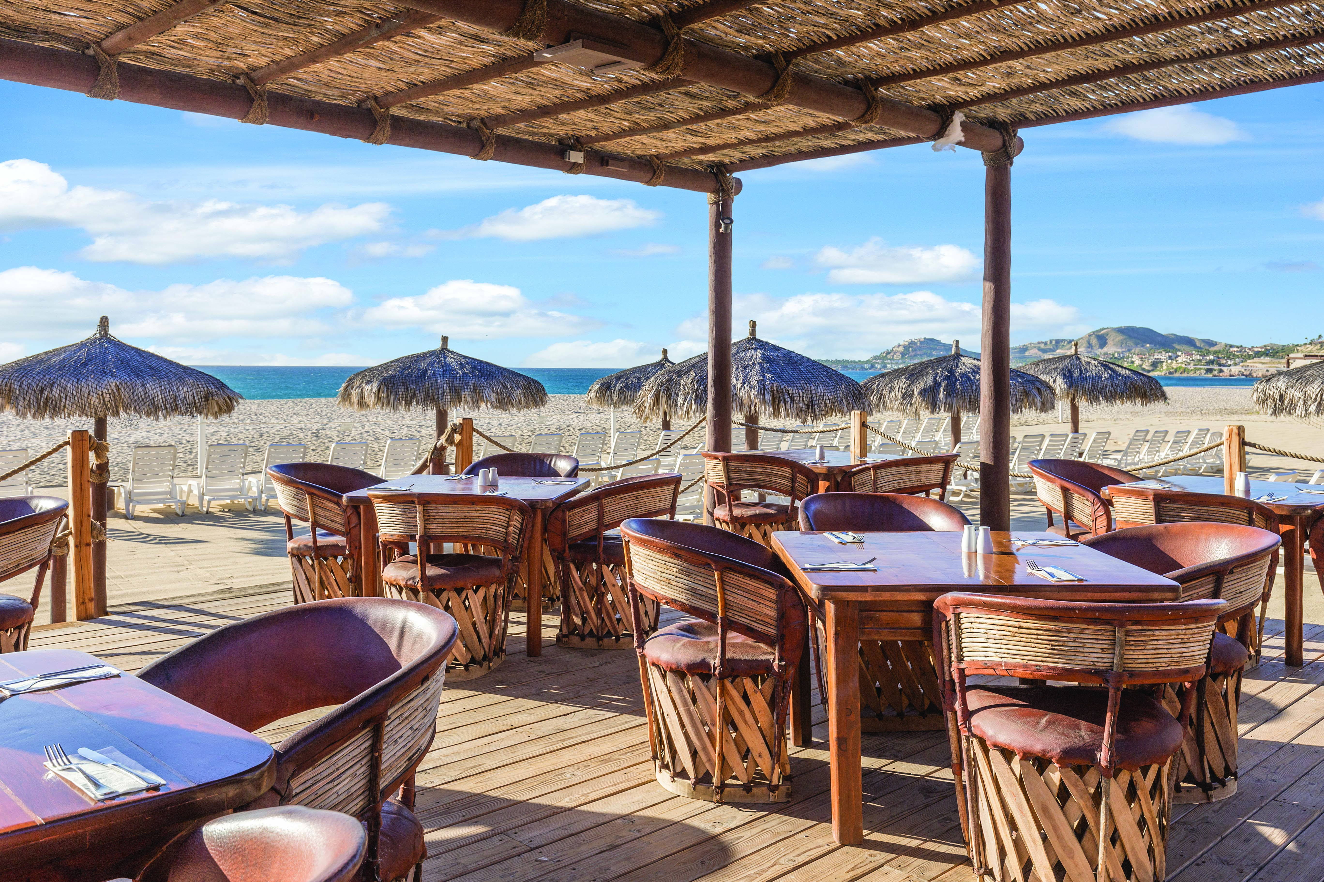 WorldMark Coral Baja restaurant in San Jose del Cabo BCS, Other than US/Canada