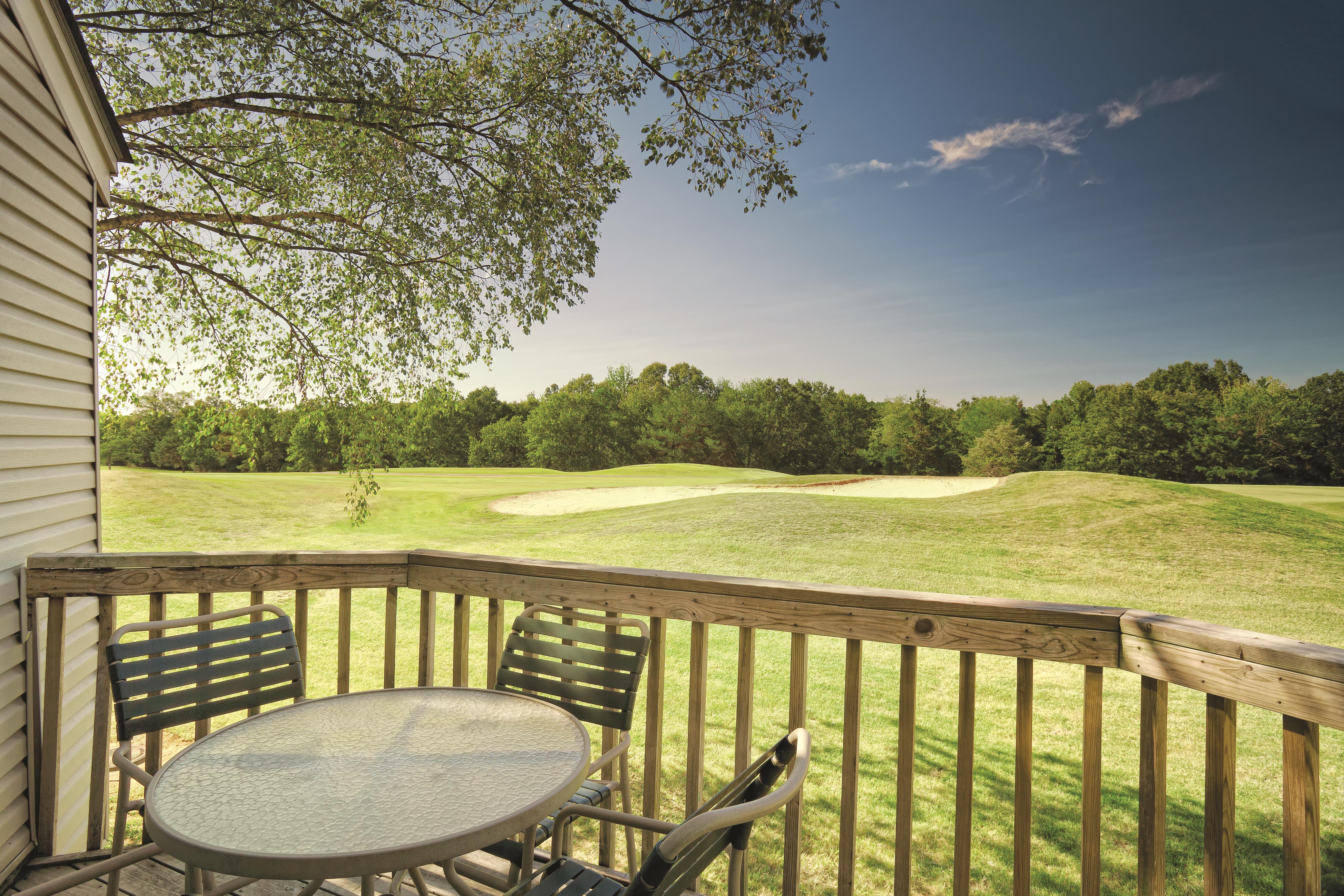 Guest room amenity at Club Wyndham Resort at Fairfield Bay in Fairfield Bay, Arkansas
