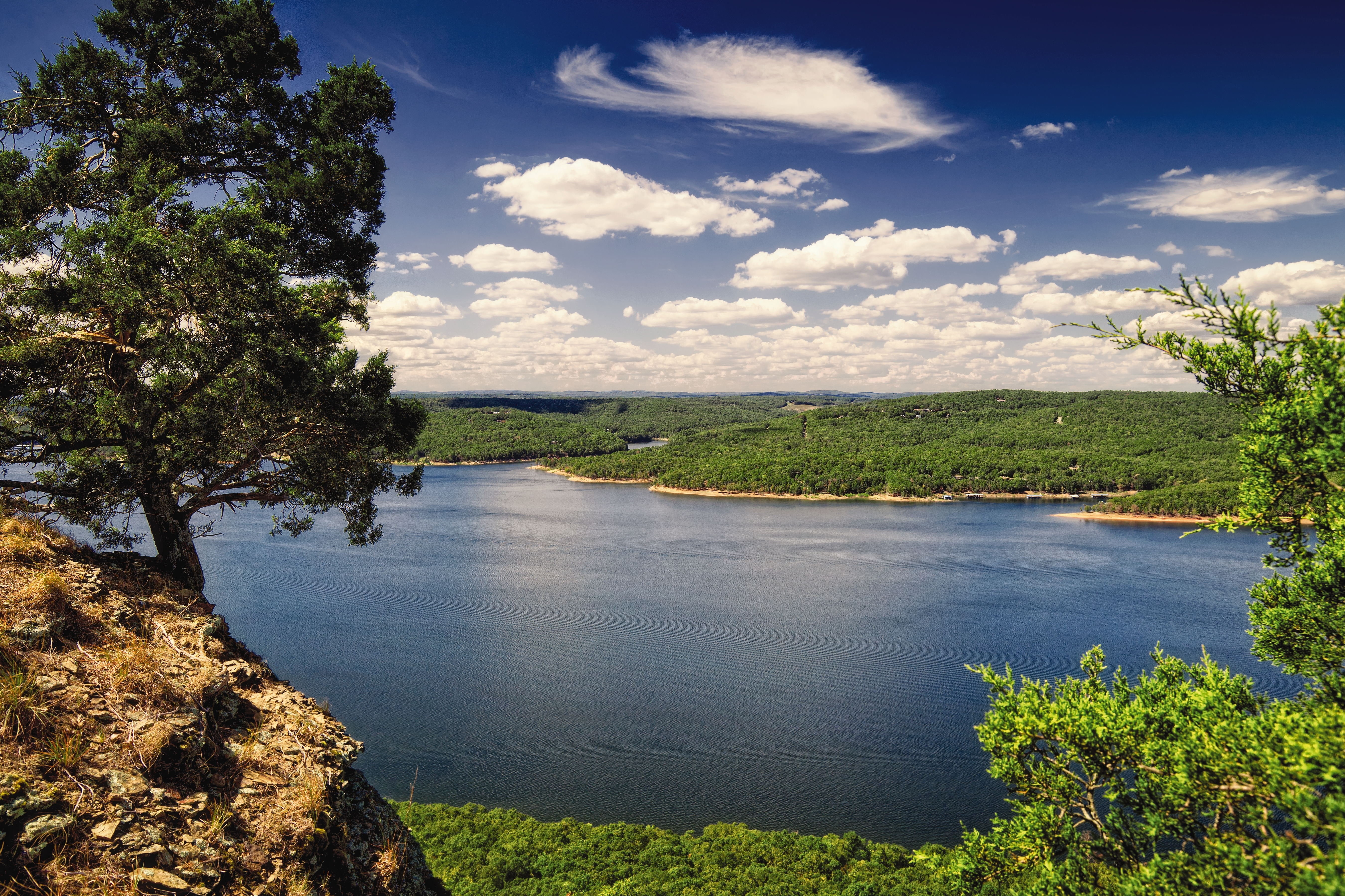 Local attraction at Club Wyndham Resort at Fairfield Bay in Fairfield Bay, Arkansas