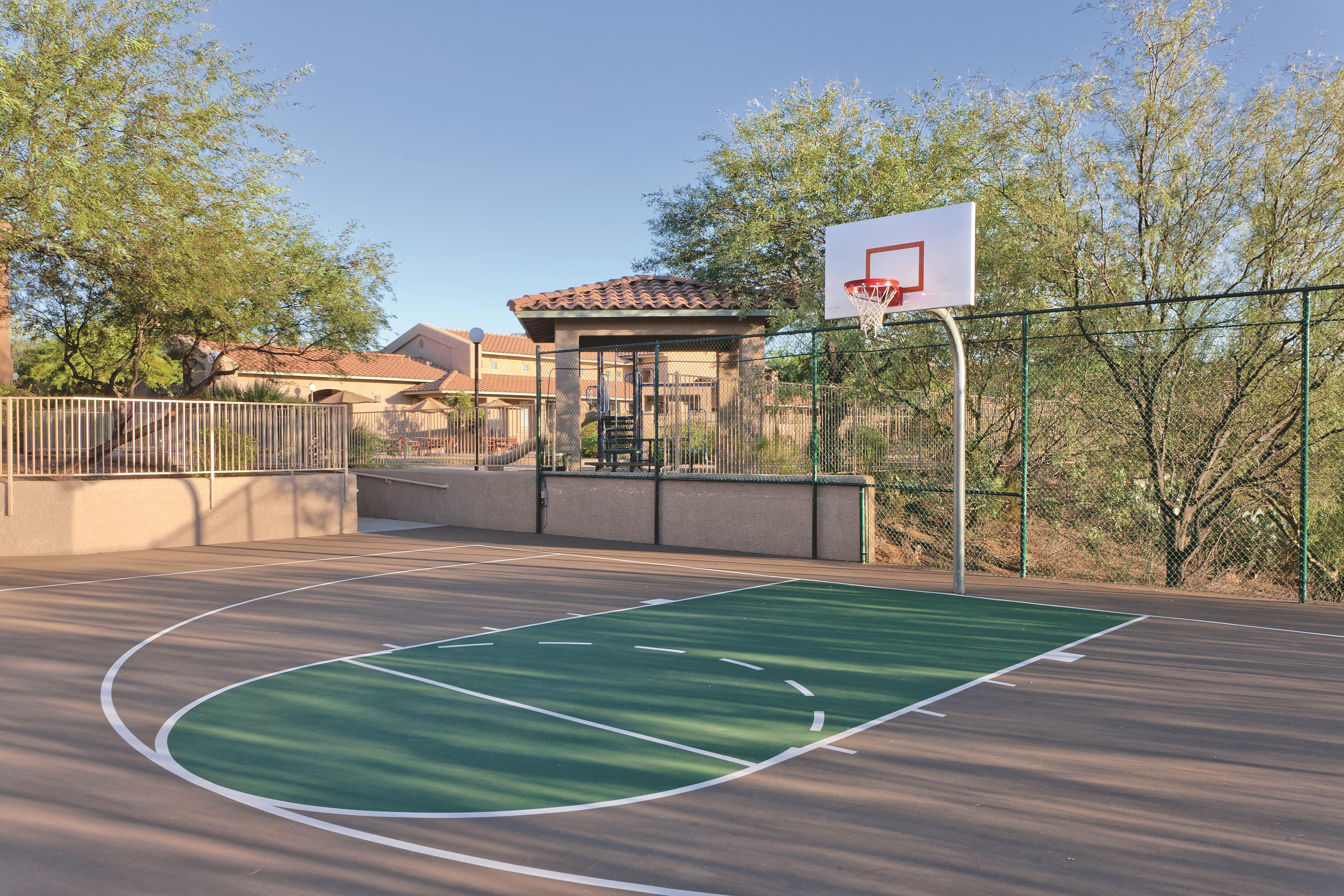 Recreational facility at WorldMark Rancho Vistoso in Oro Valley, Arizona